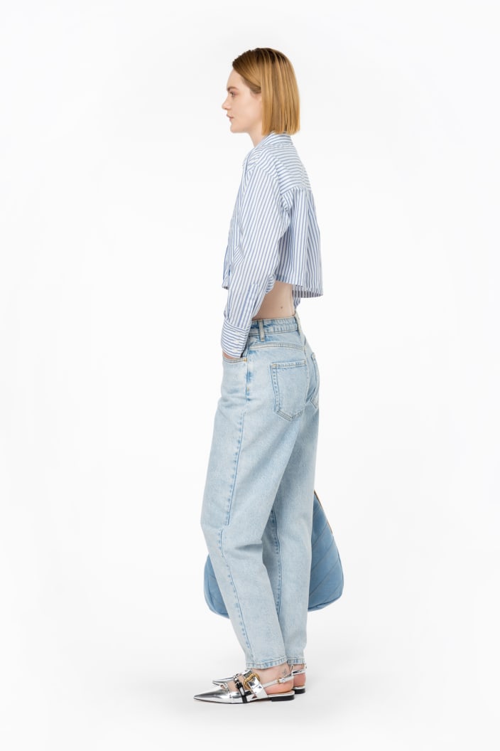 Camicia Pergusa Pinko