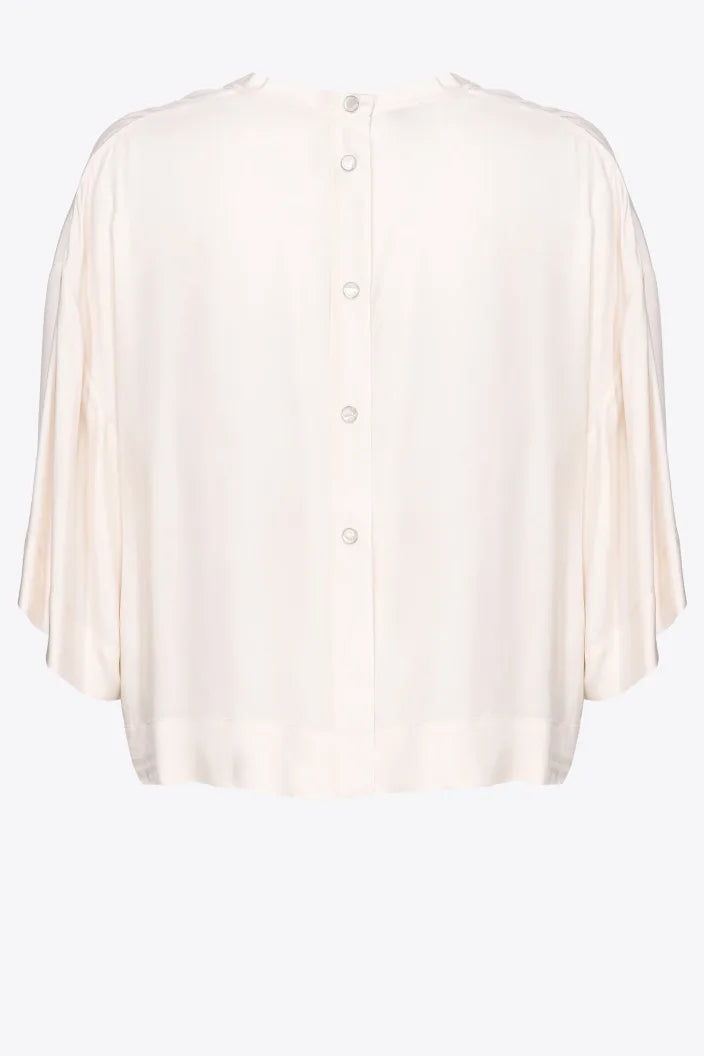 Blusa Juno Pinko