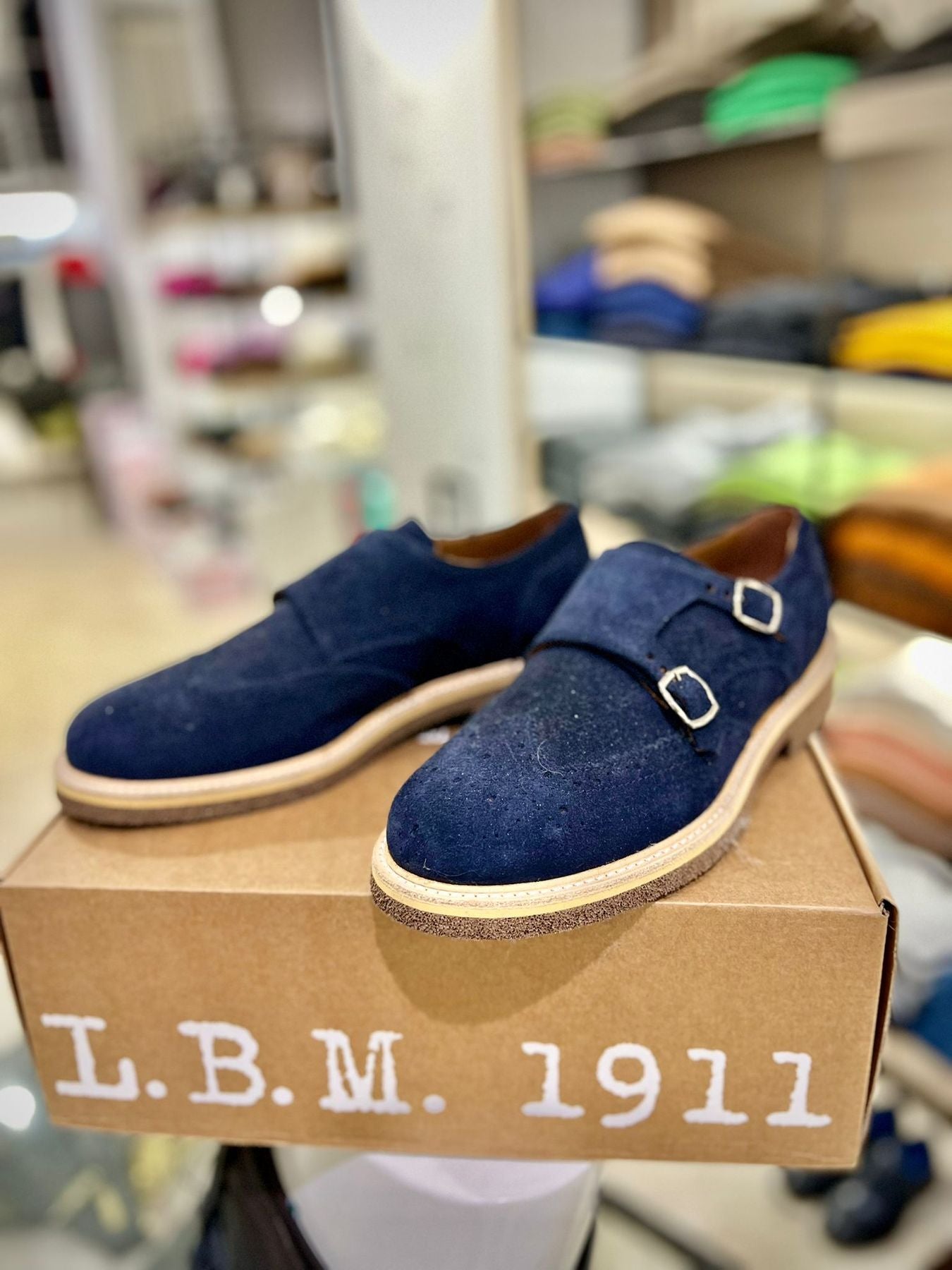 Scarpe Lbm 1911