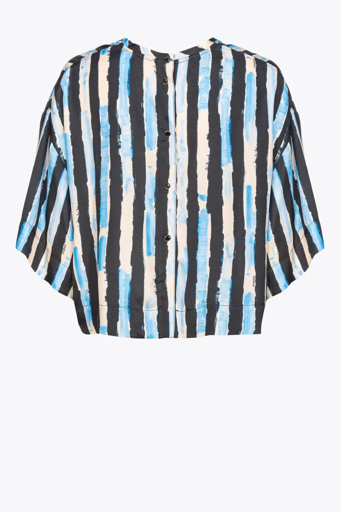 Blusa Juno Pinko