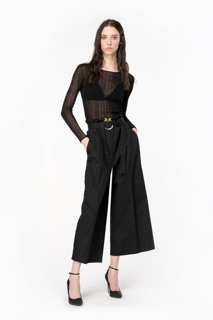 Pantaloni Poseidone Pinko