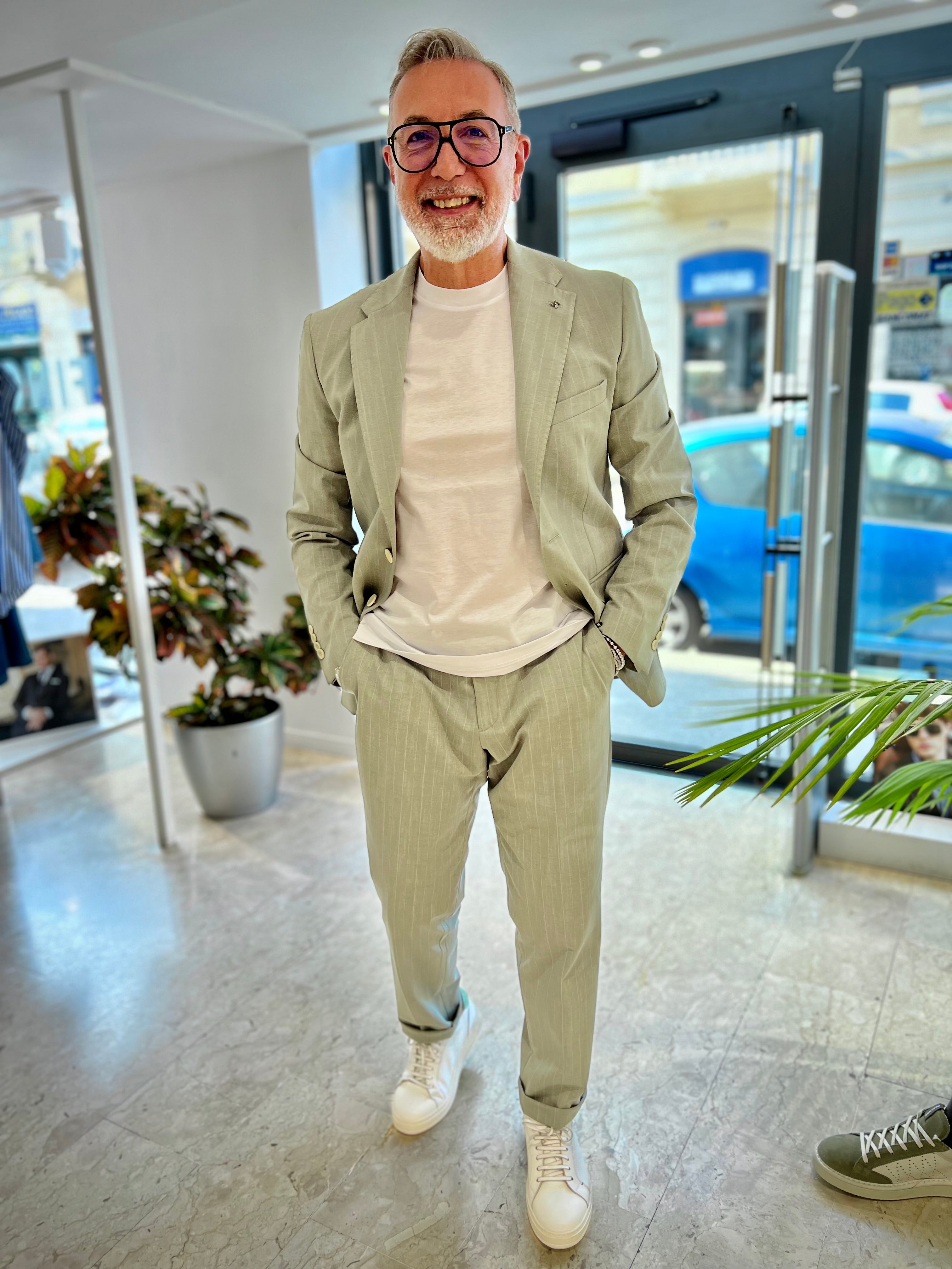 Abito Alessandro Gilles