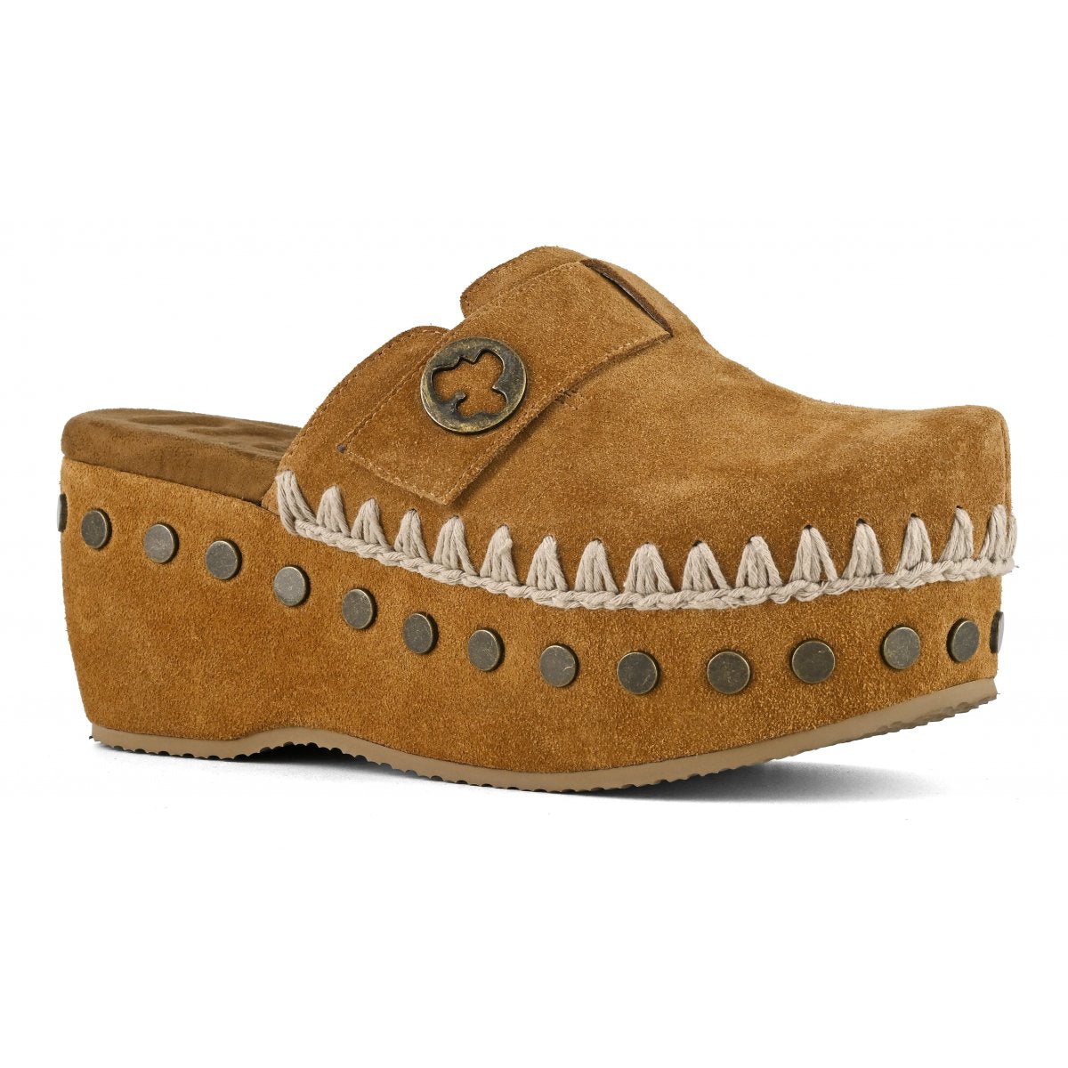 Sandali Clog Plain Mou