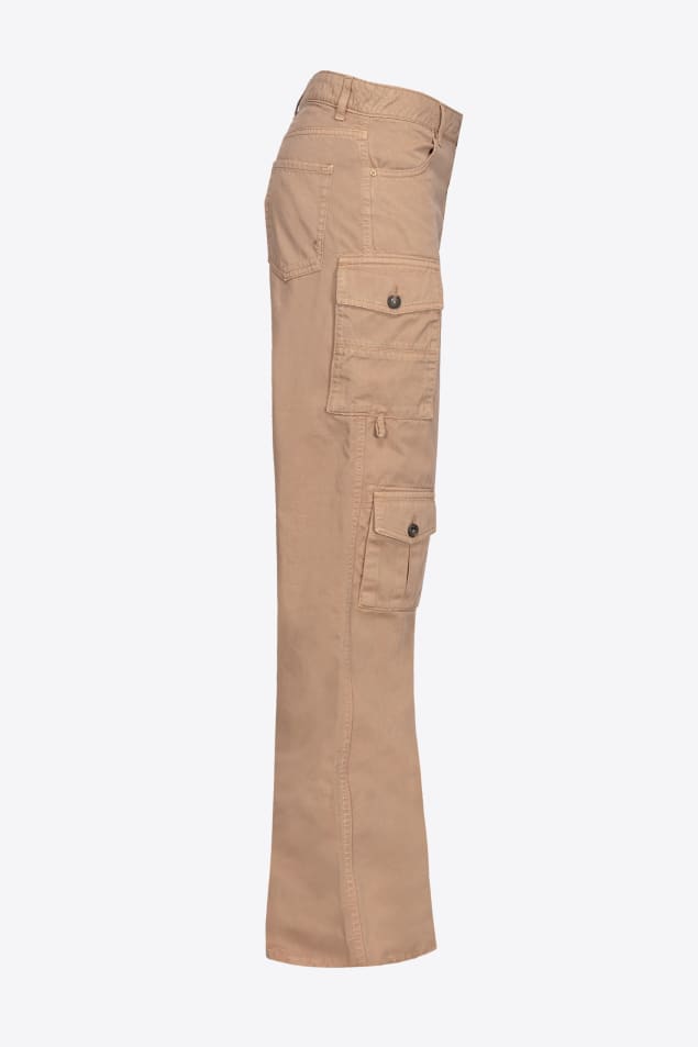 Pantaloni Variabile Pinko