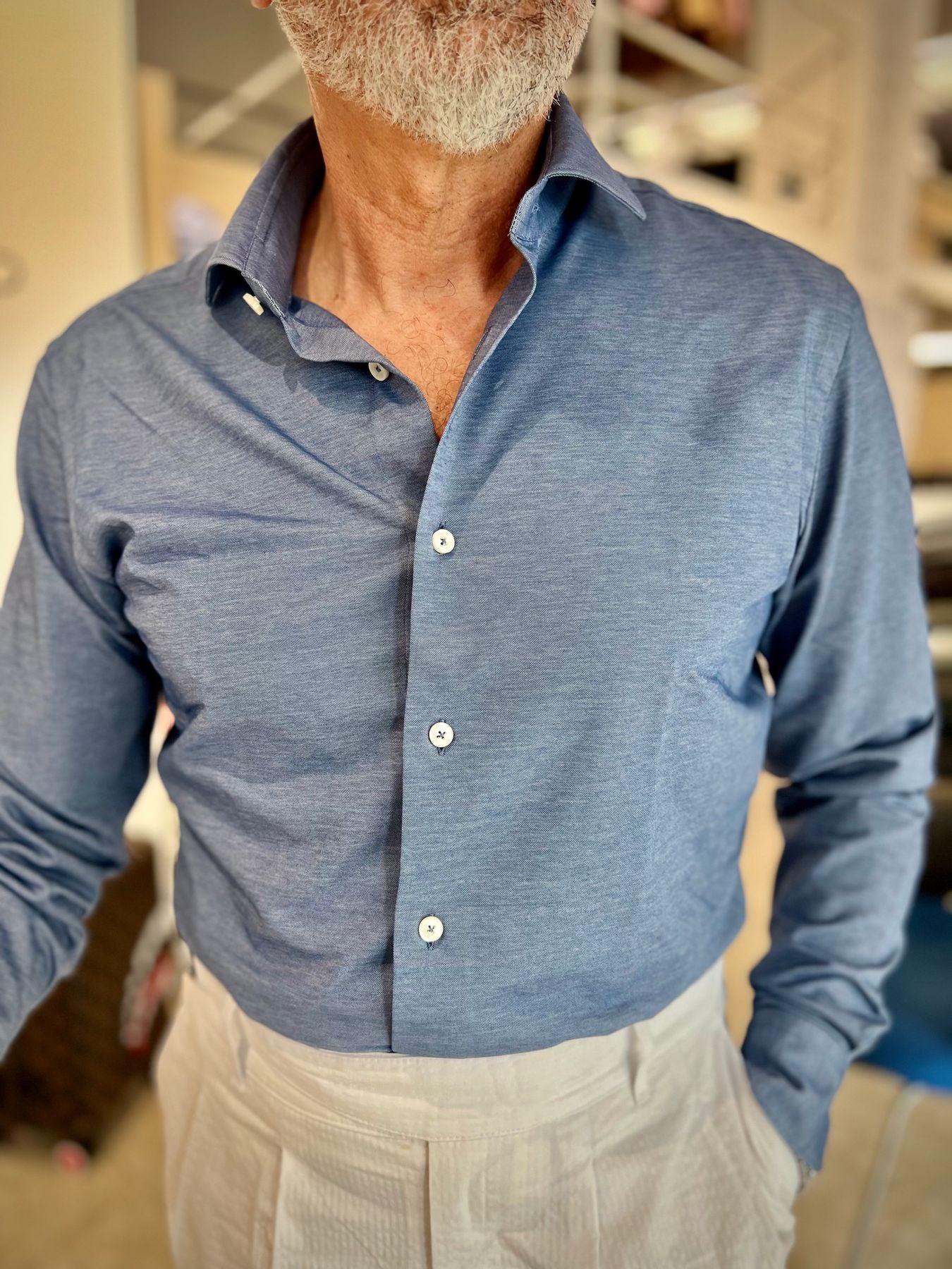 Camicia Active Xacus