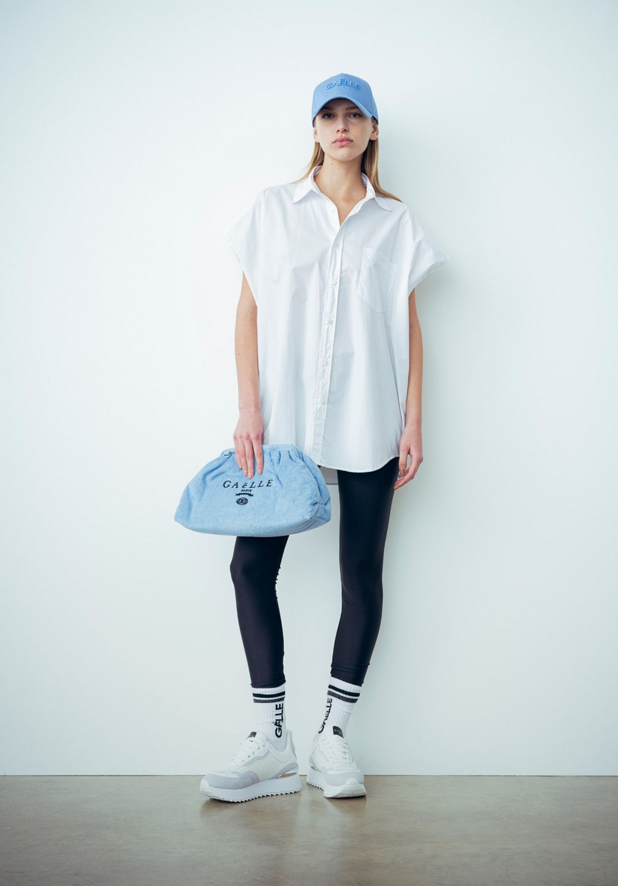 Camicia Over Smanicata Gaelle