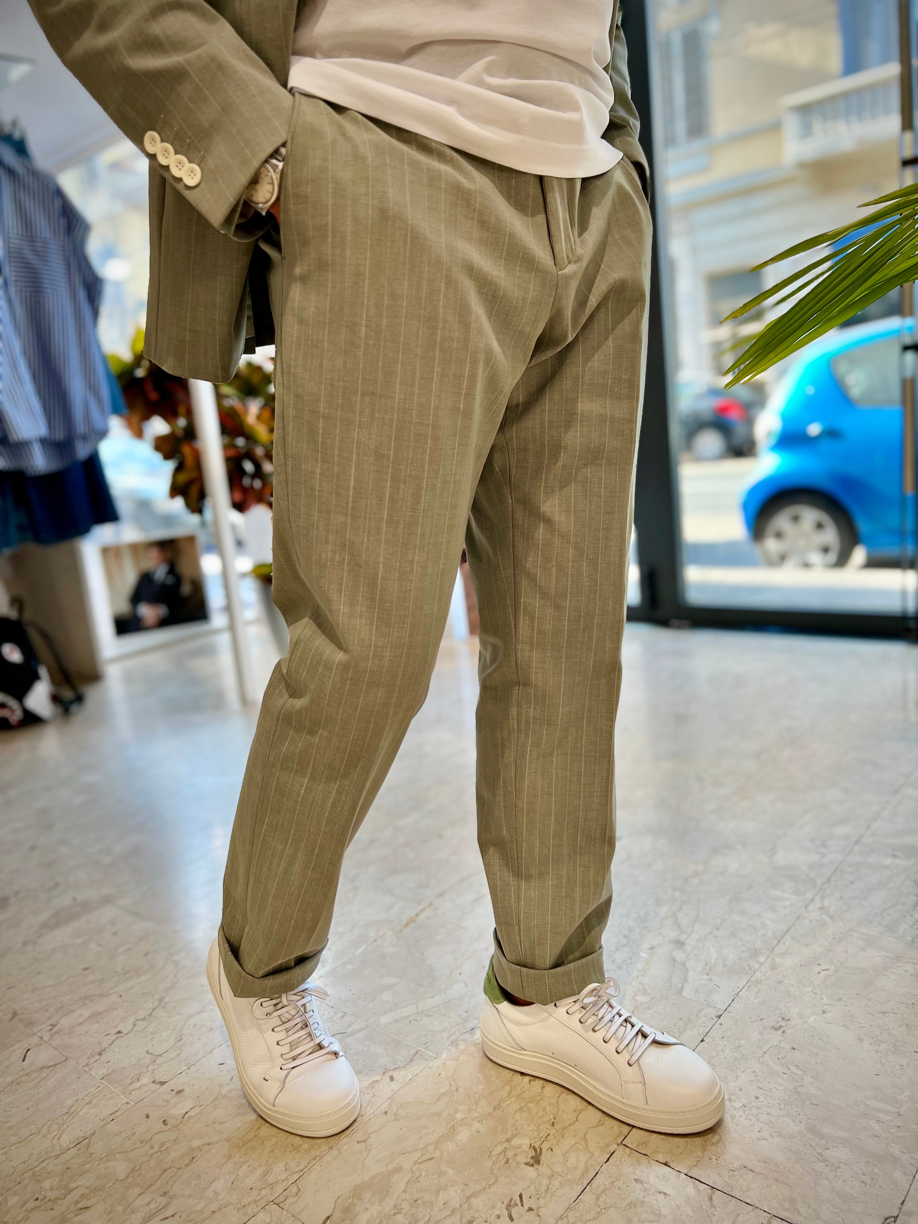 Abito Alessandro Gilles