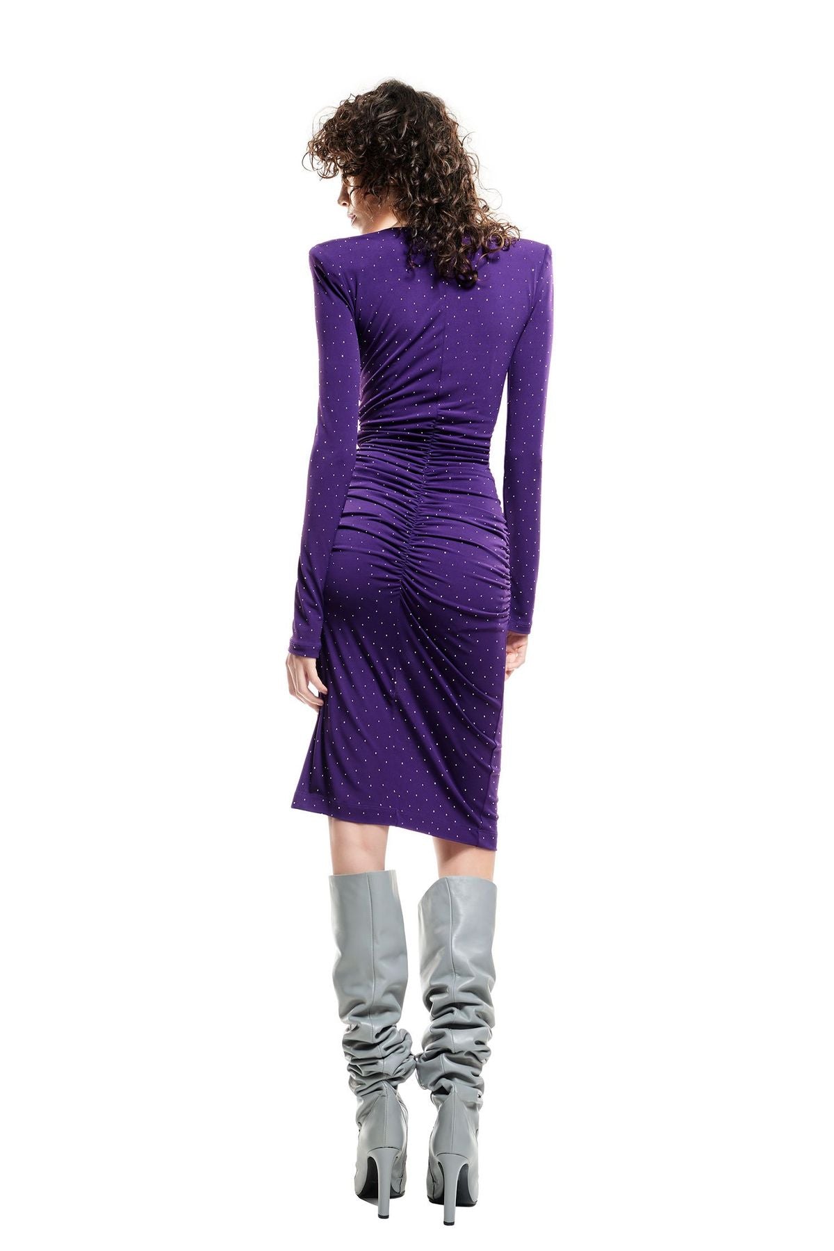 Abito Midi Tina Aniye By