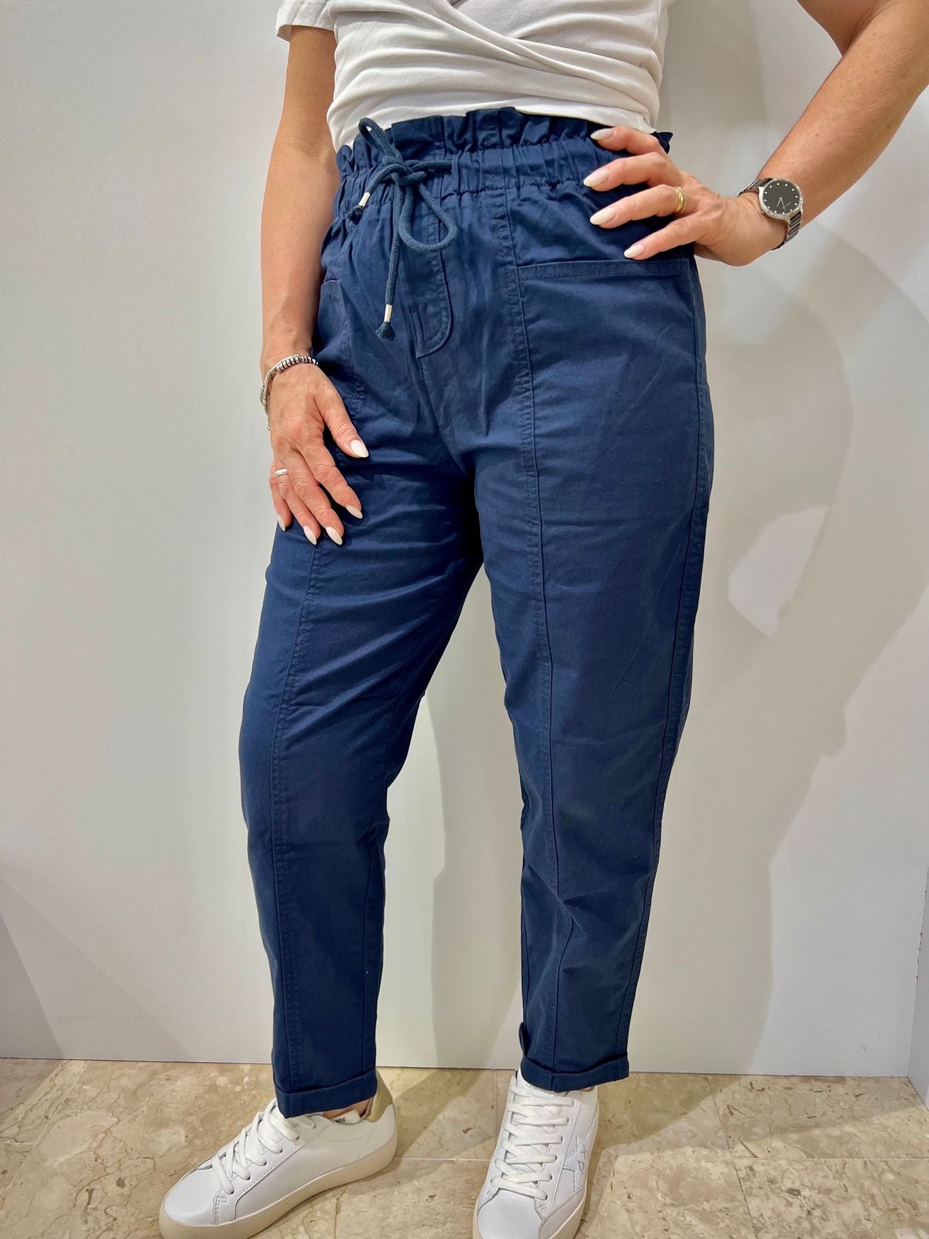 Pantaloni Silvian Heach