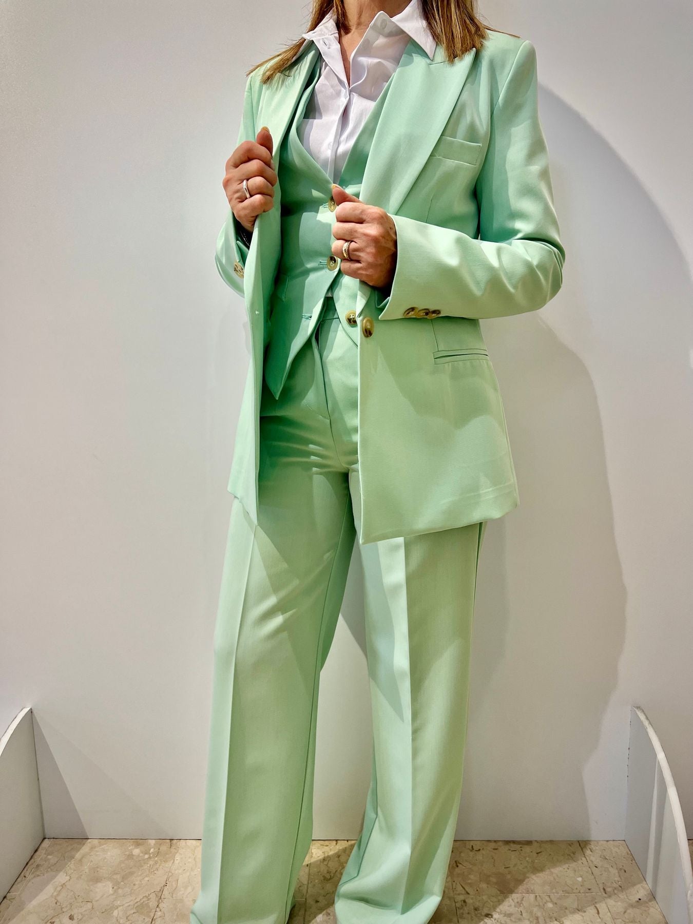 Pantaloni Vicolo