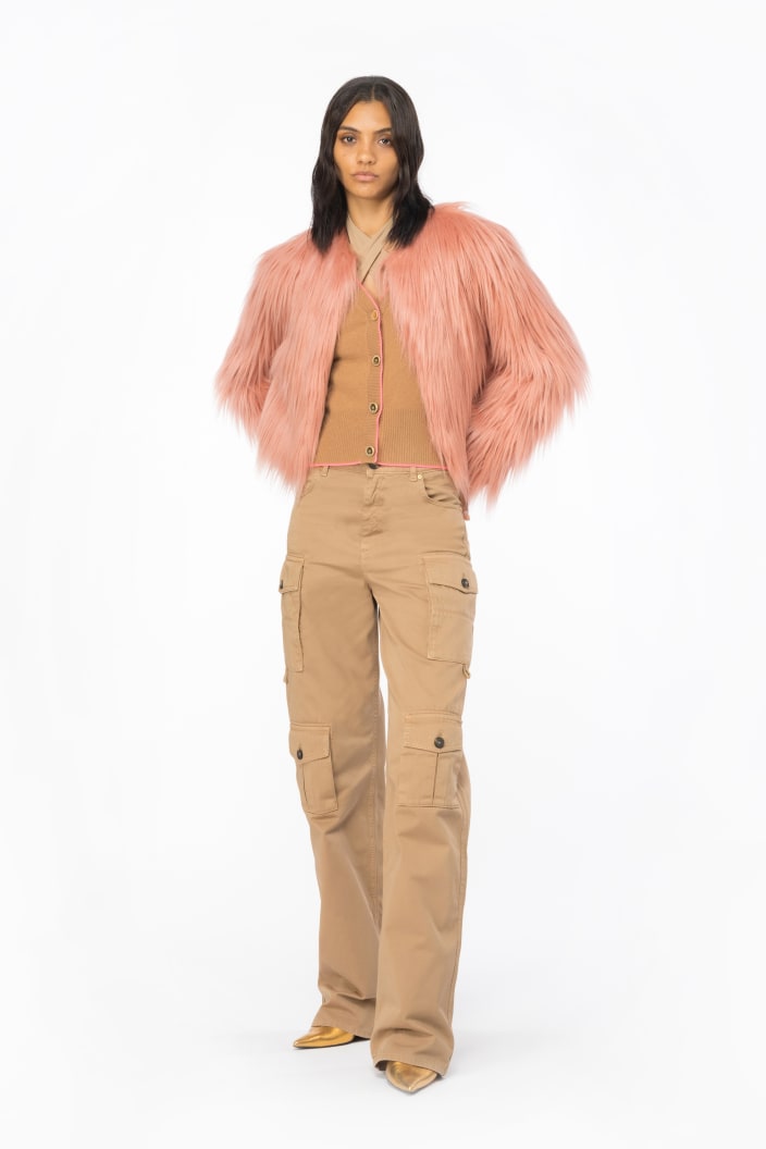 Pantaloni Variabile Pinko