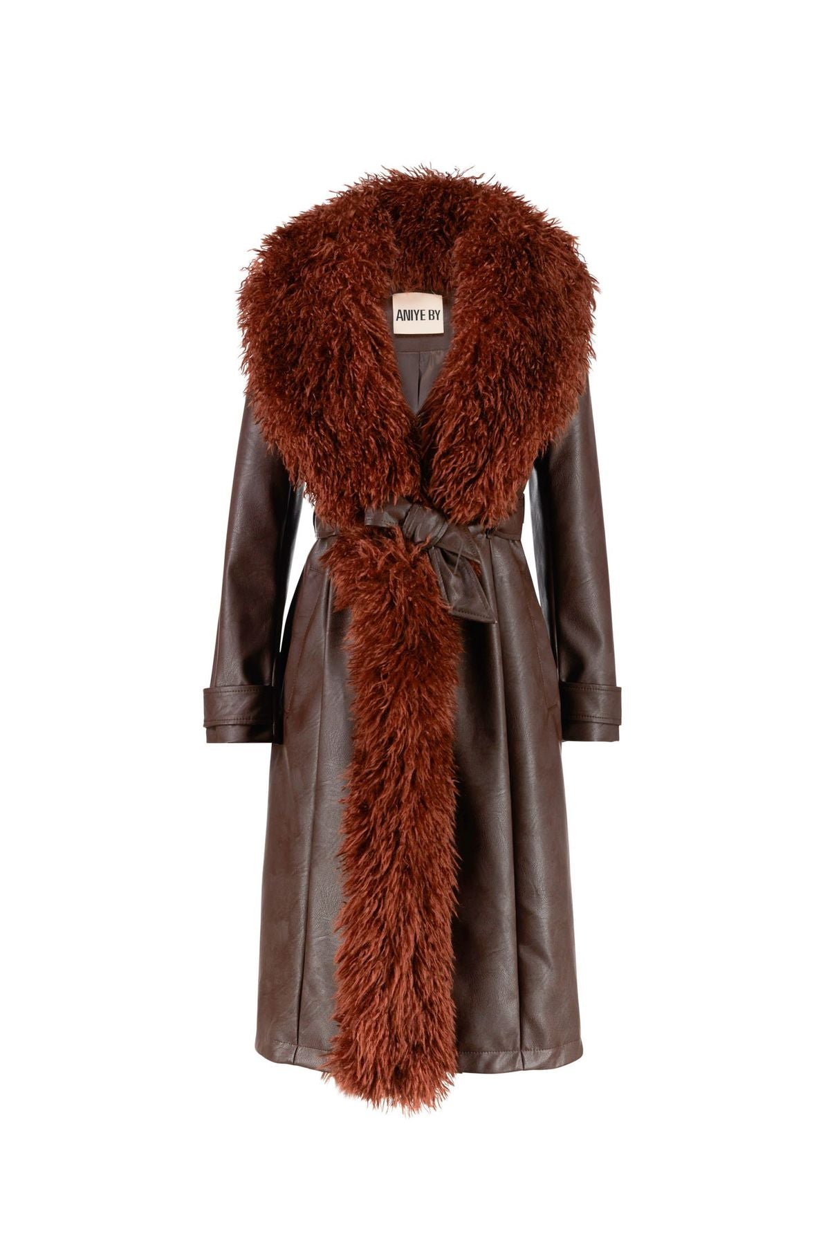 Cappotto Sharon Coat Aniye By