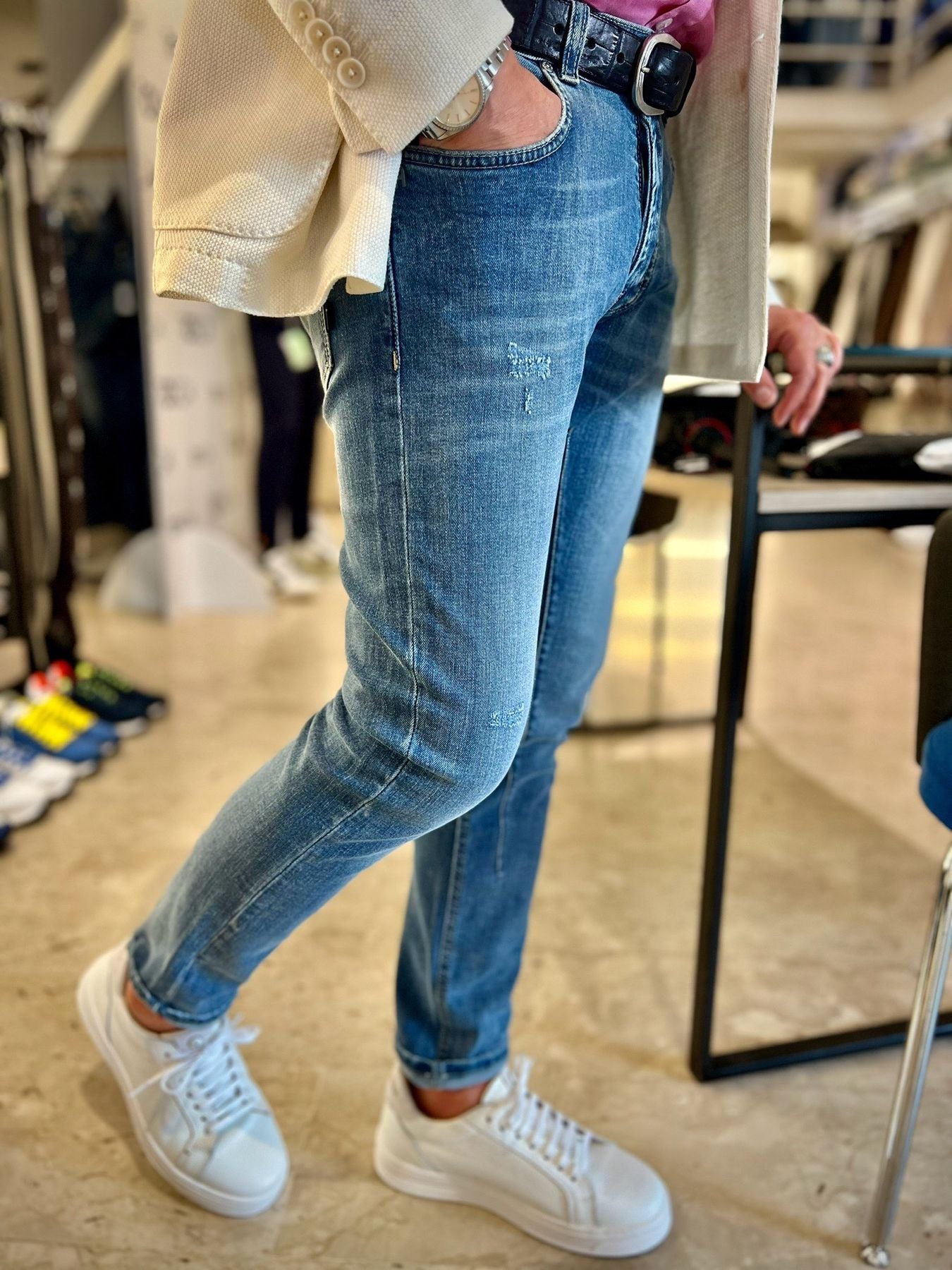 Jeans Alessandrini