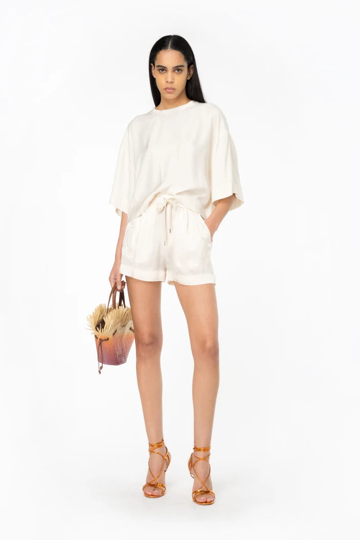 Blusa Juno Pinko