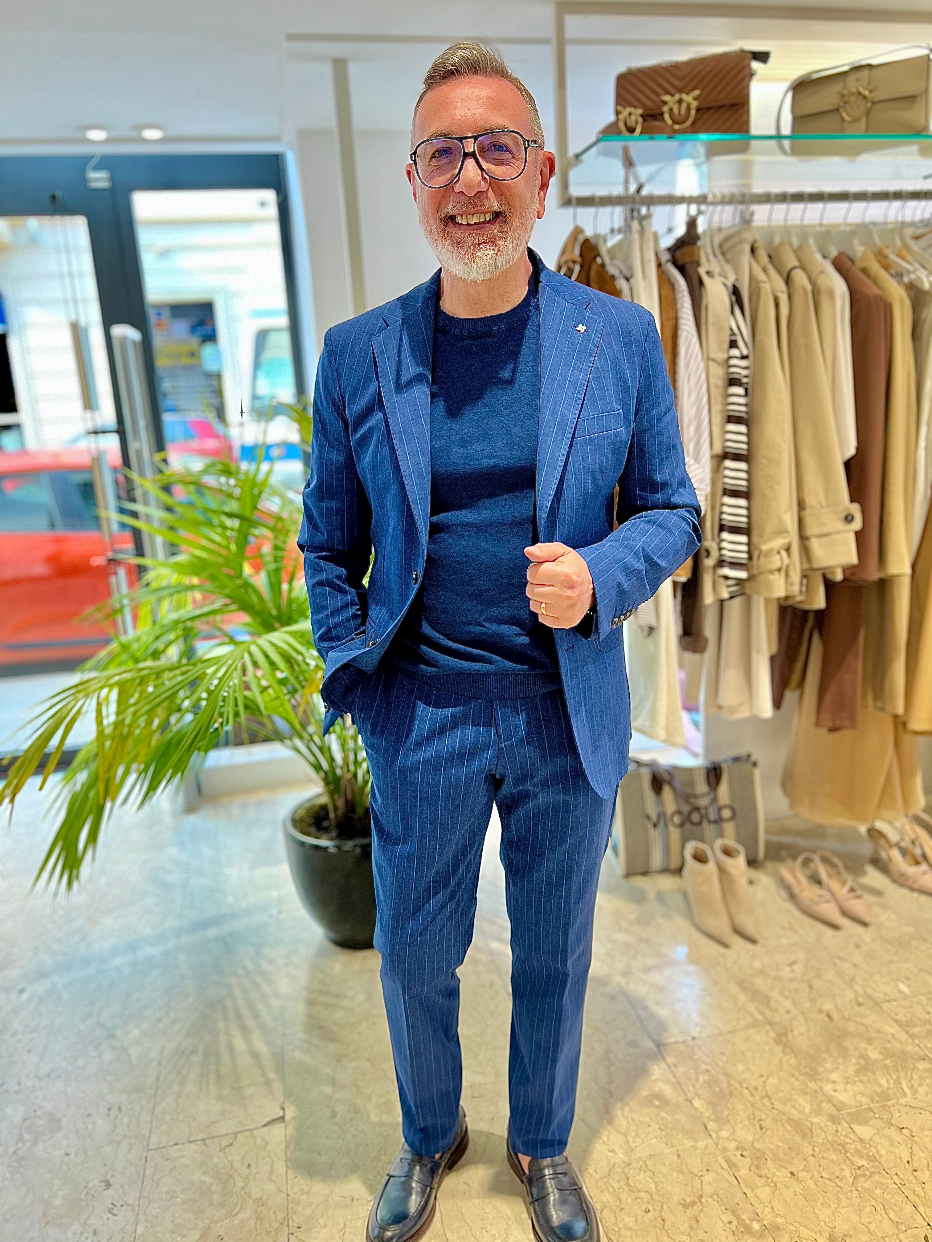 Abito Alessandro Gilles