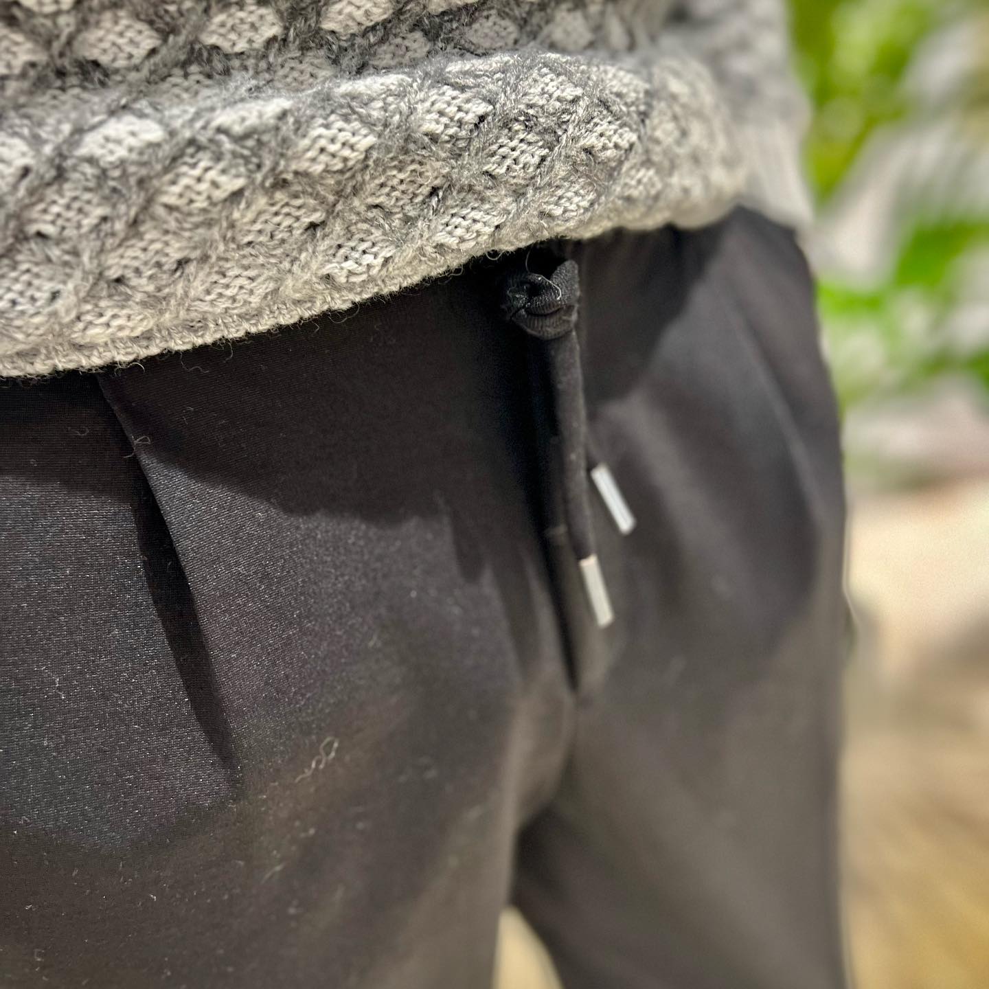 Pantaloni Baronio