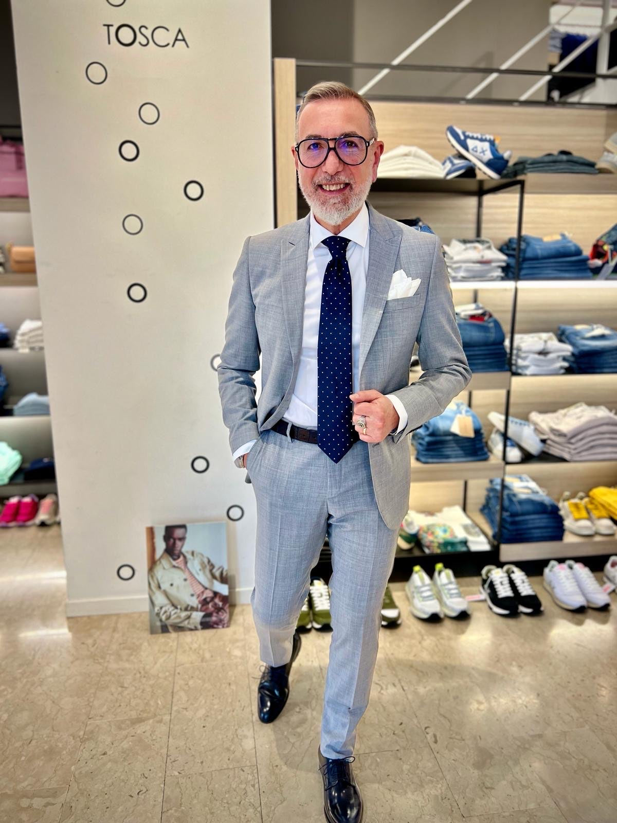 Abito Alessandro Gilles