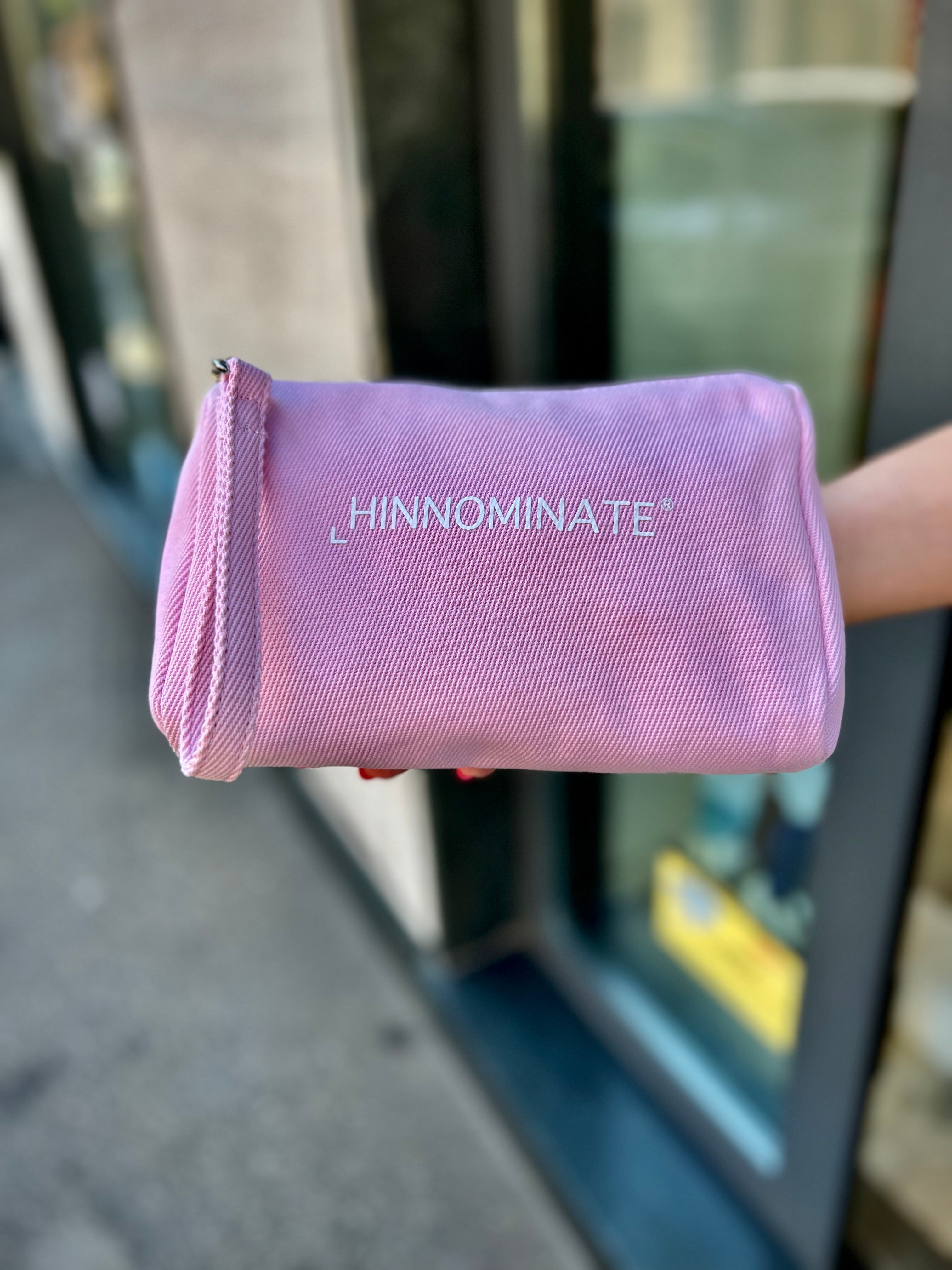 Borsa in cotone piccola Hinnominate