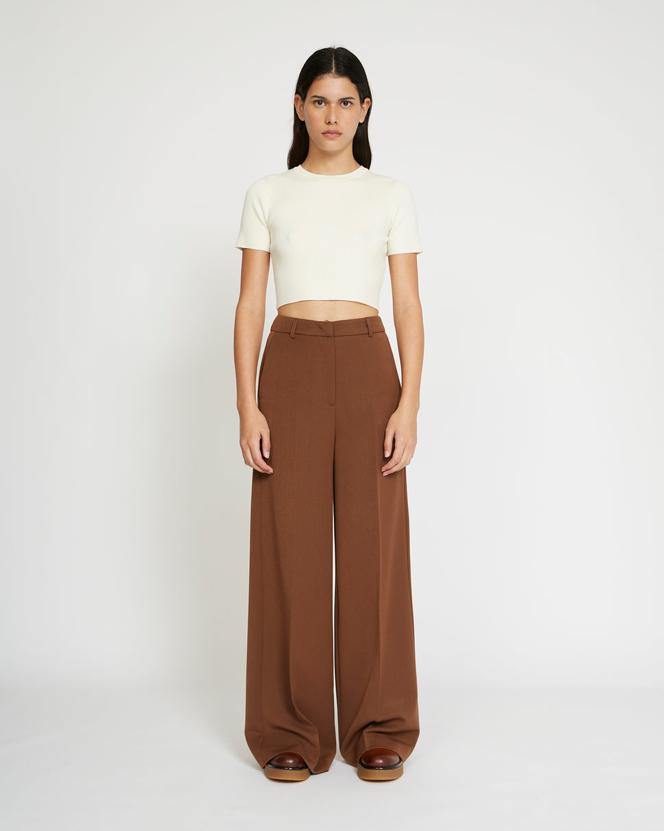 Pantaloni Lakus Silvian Heach