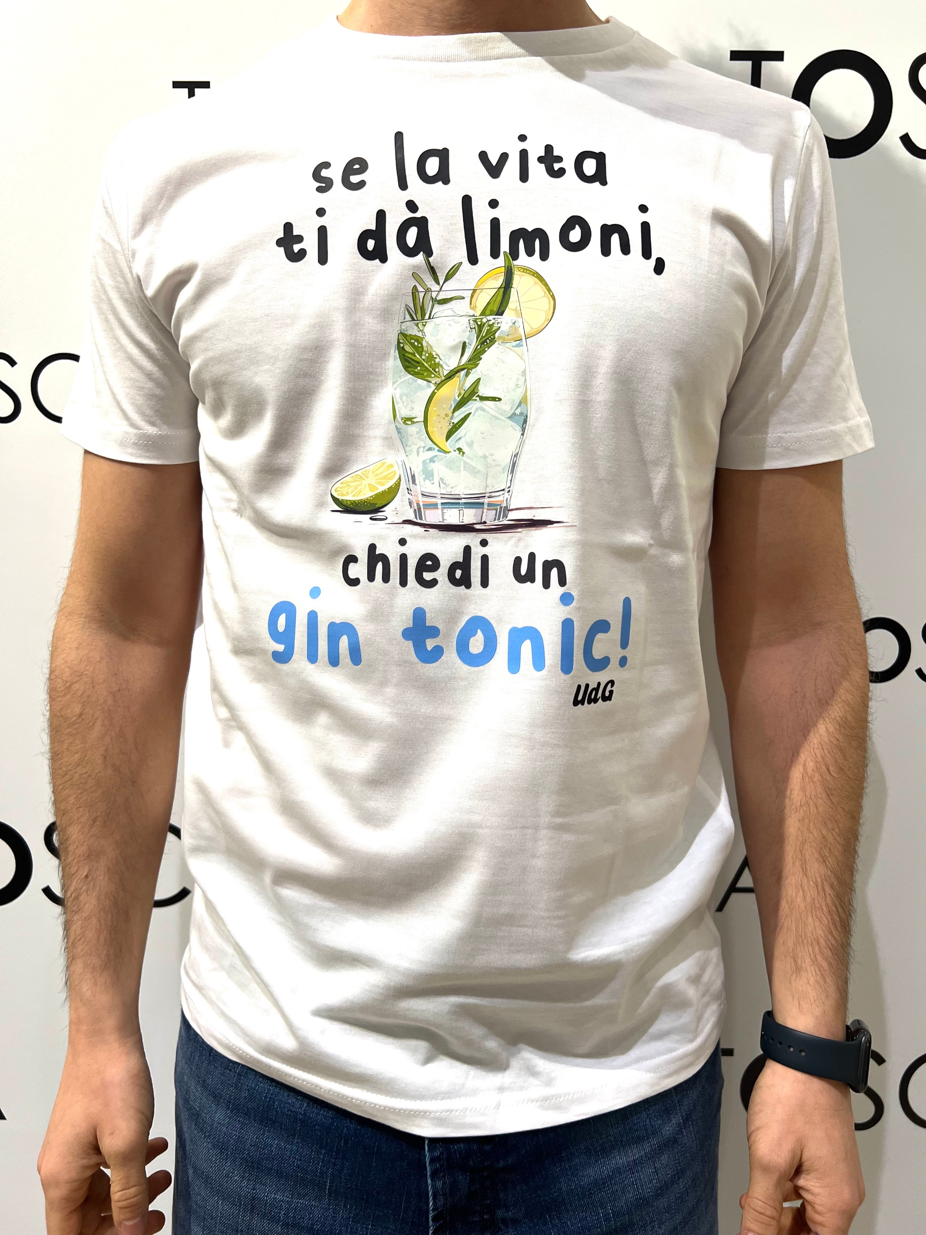 Gin t-shirt var. 2