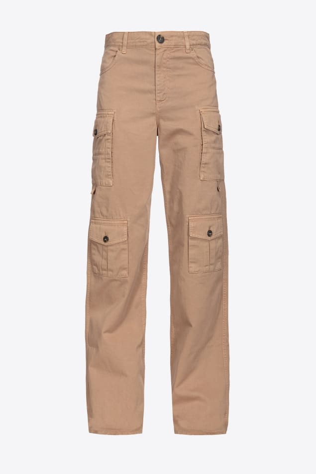 Pantaloni Variabile Pinko