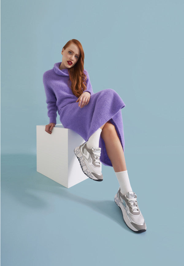 Sneakers Club 107 Voile Blanche