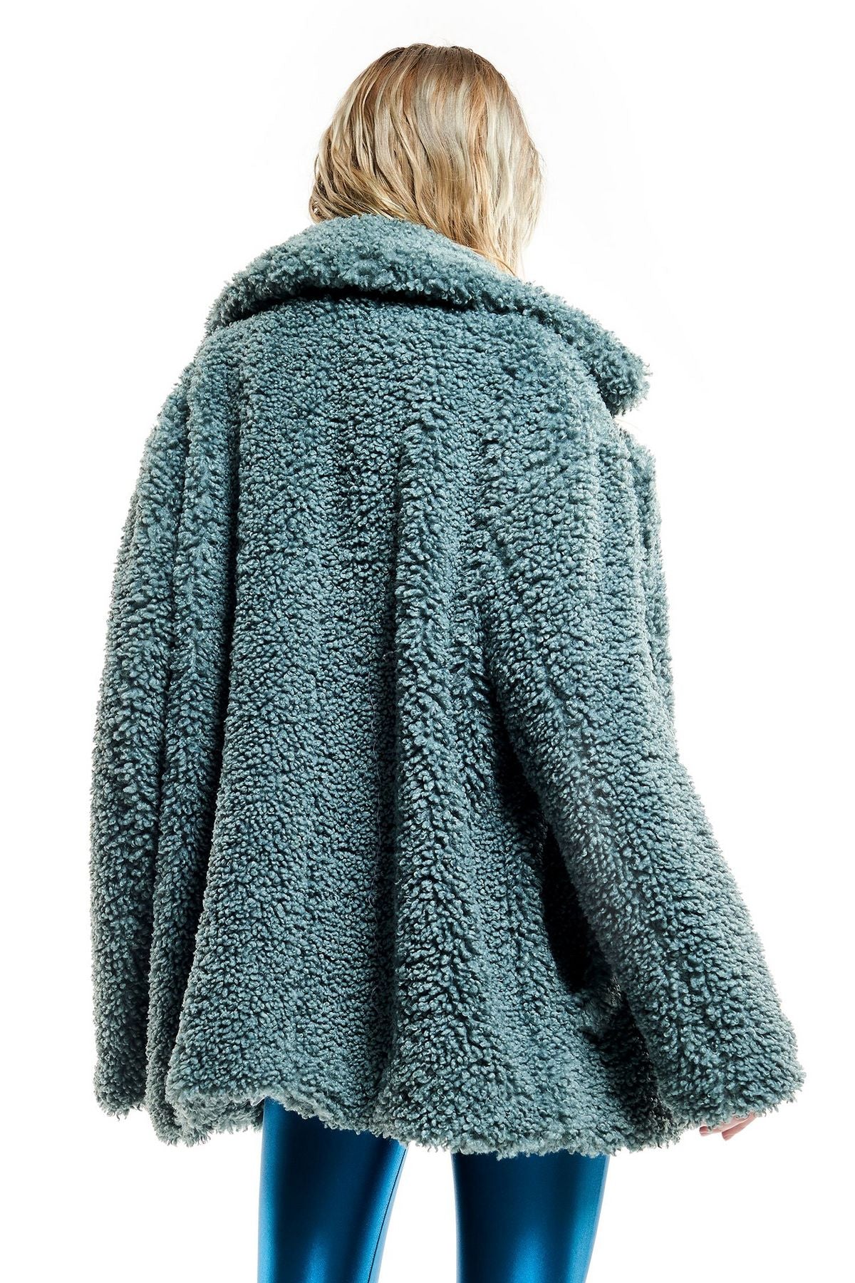 Ecopelliccia Teddy Aniye By