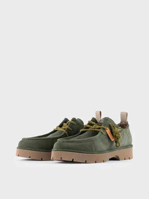 Scarpe Lace-up Panchic