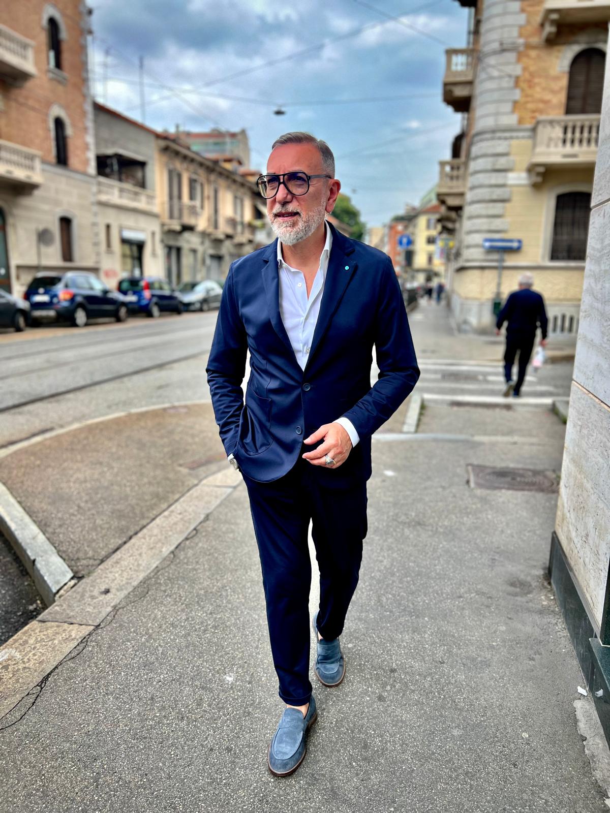 Pantaloni Kobra People