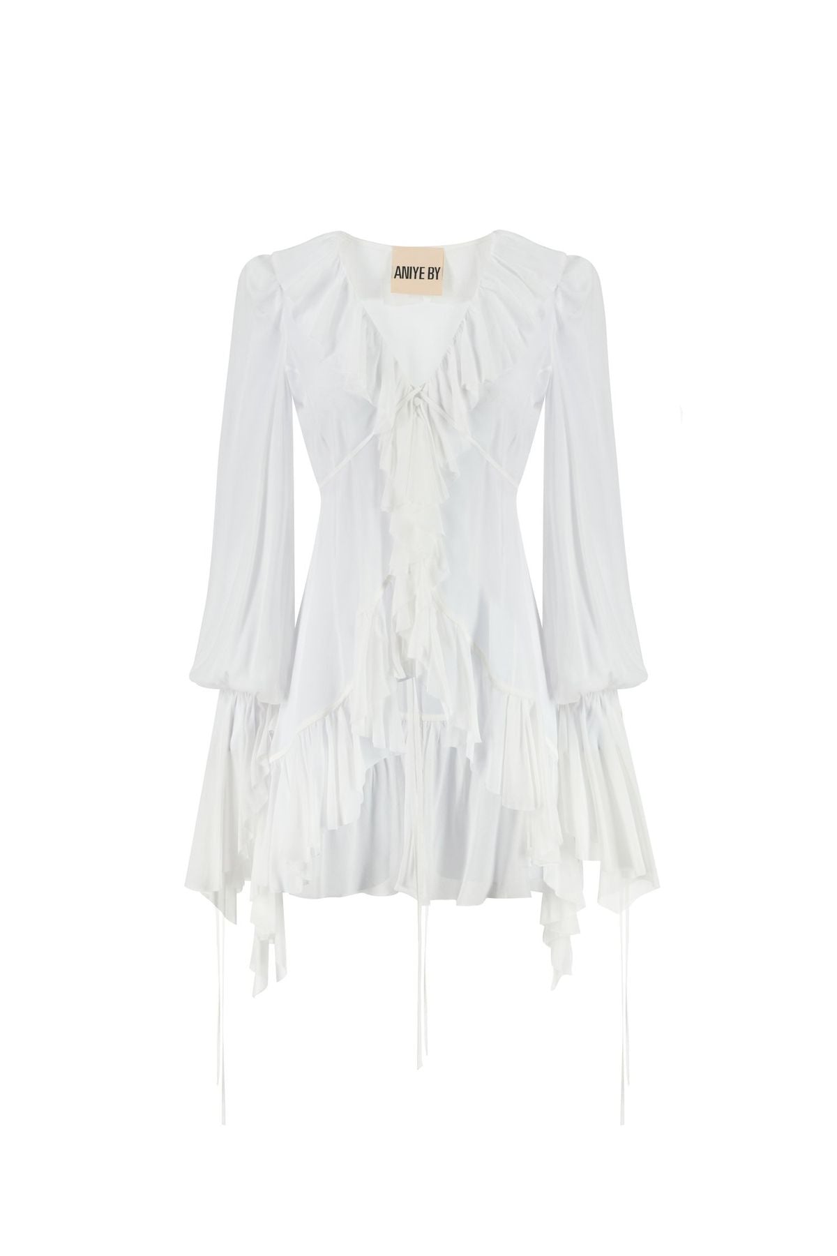 Blusa Boho Mina Aniye By