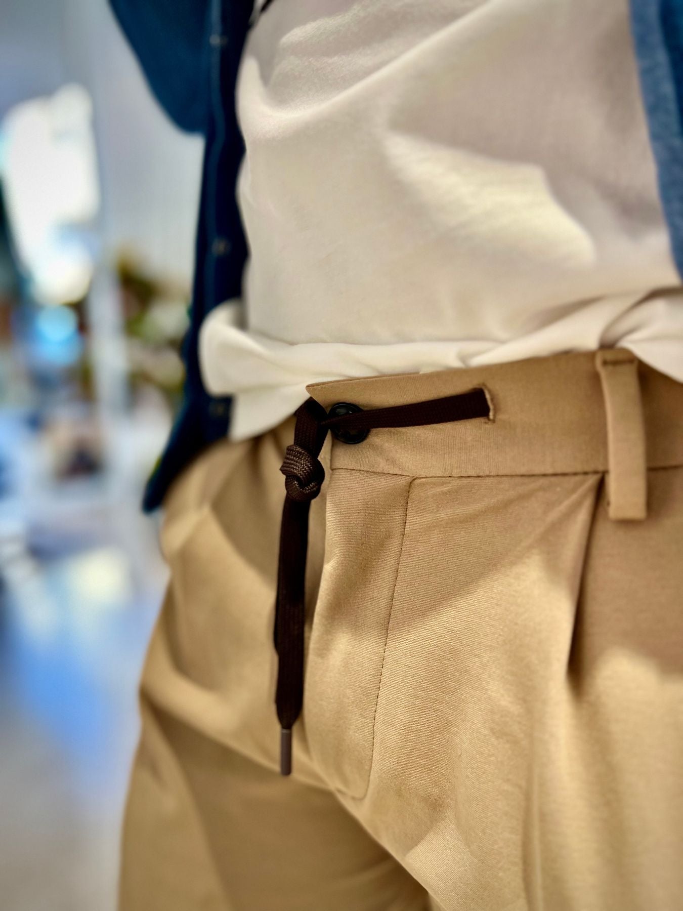 Pantaloni I Soldi Outfit