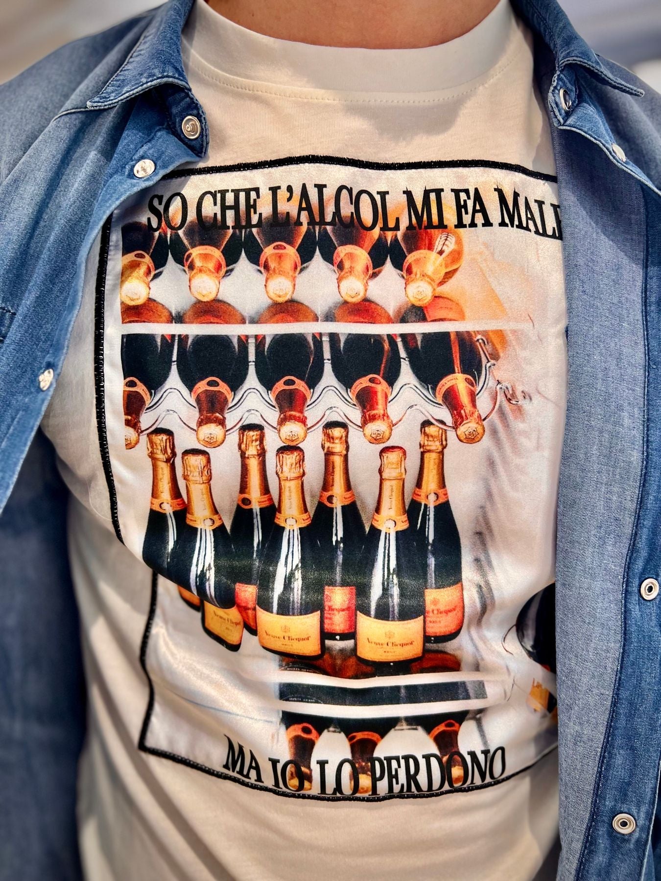 T-shirt Outfit
