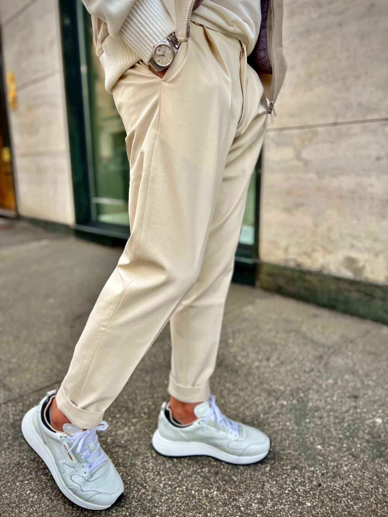 Pantaloni Il Cappello Outfit