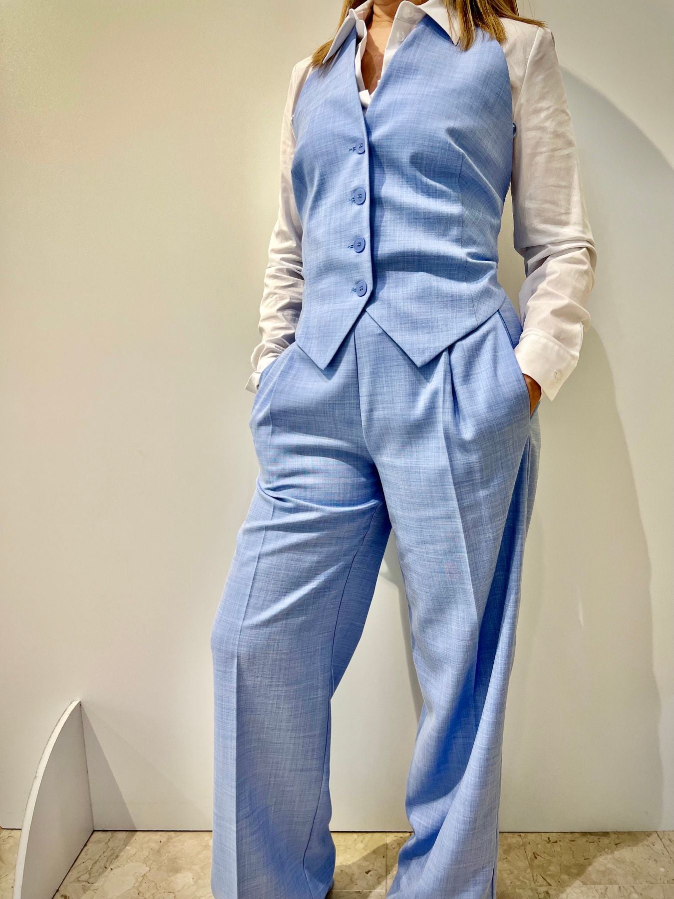 Gilet Bessie Ferrone