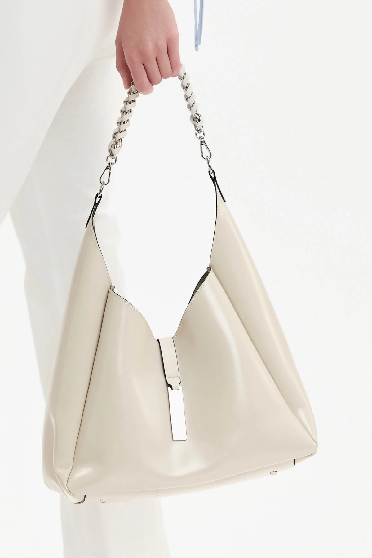 White Wise PALT BAG - BORSA A SPALLA - WB31000
