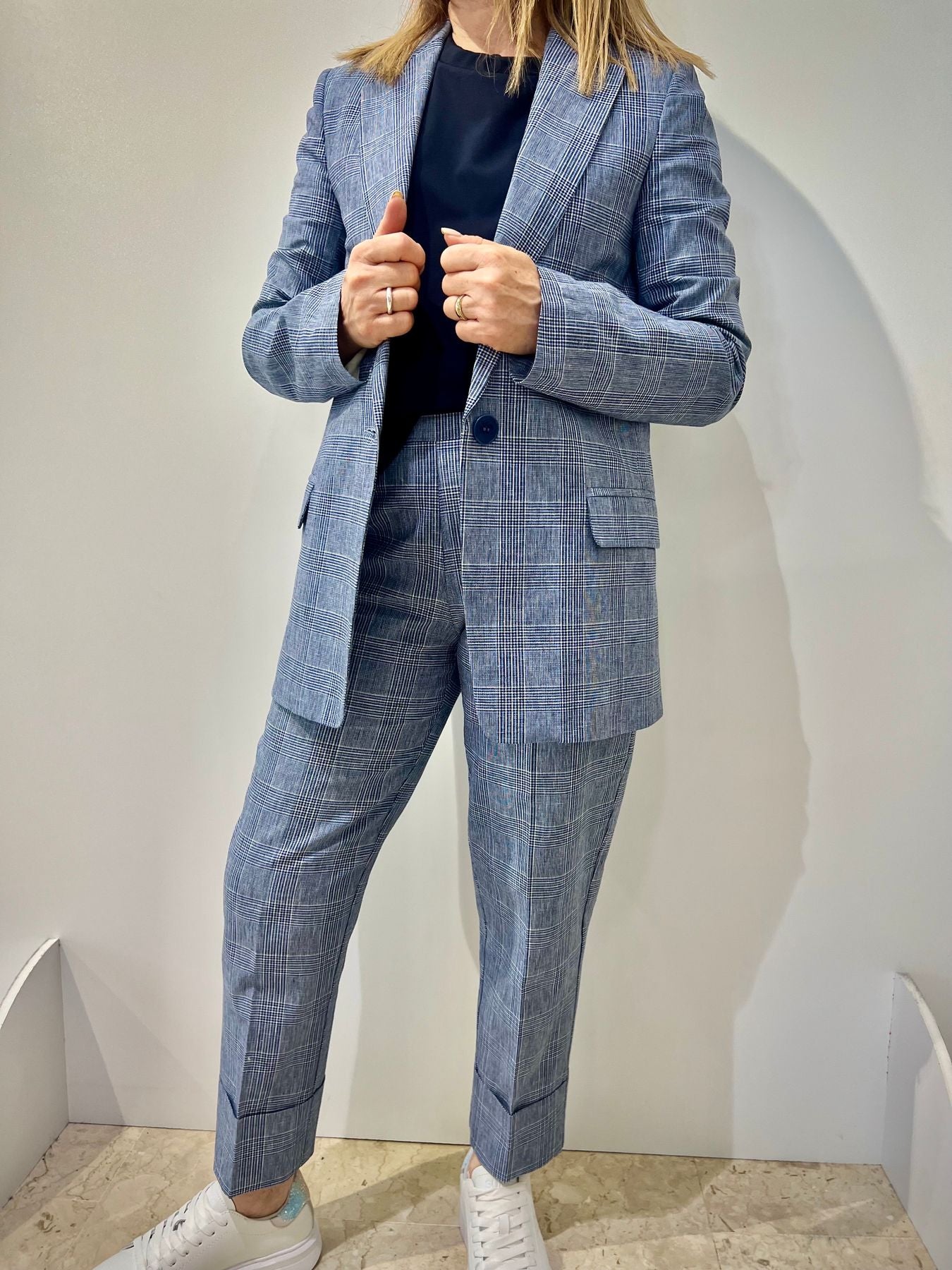 Pantaloni Blertana Ferrone