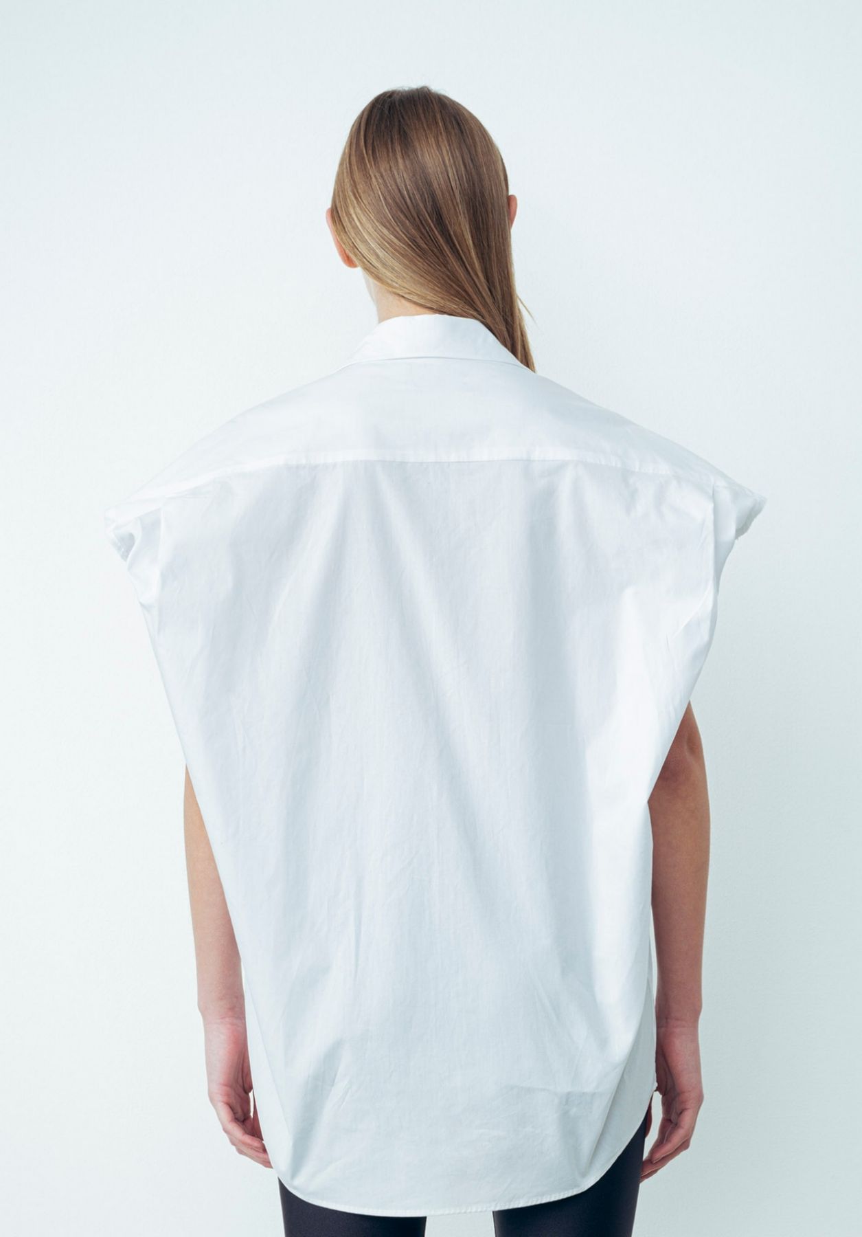 Camicia Over Smanicata Gaelle