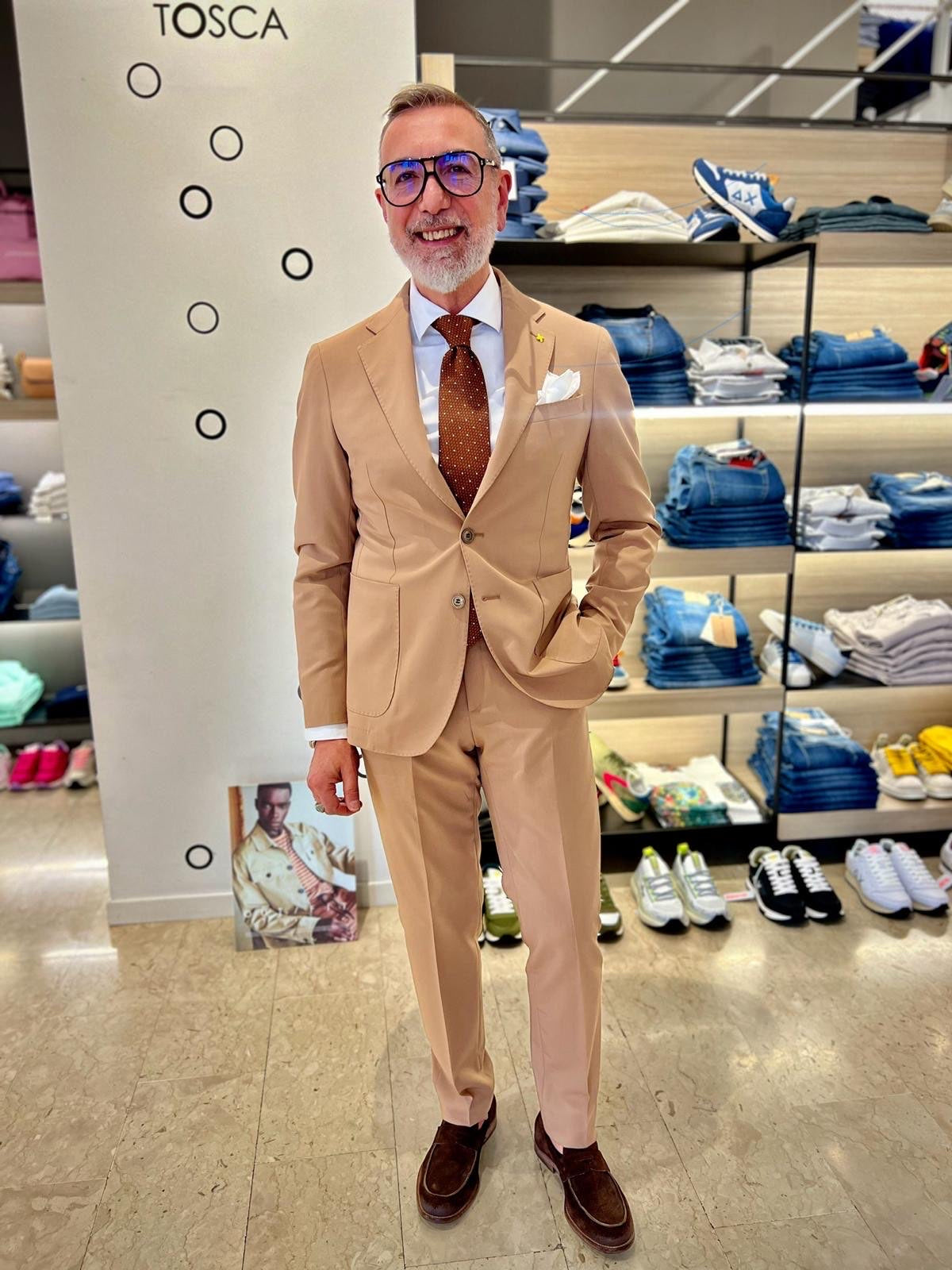 Abito Alessandro Gilles