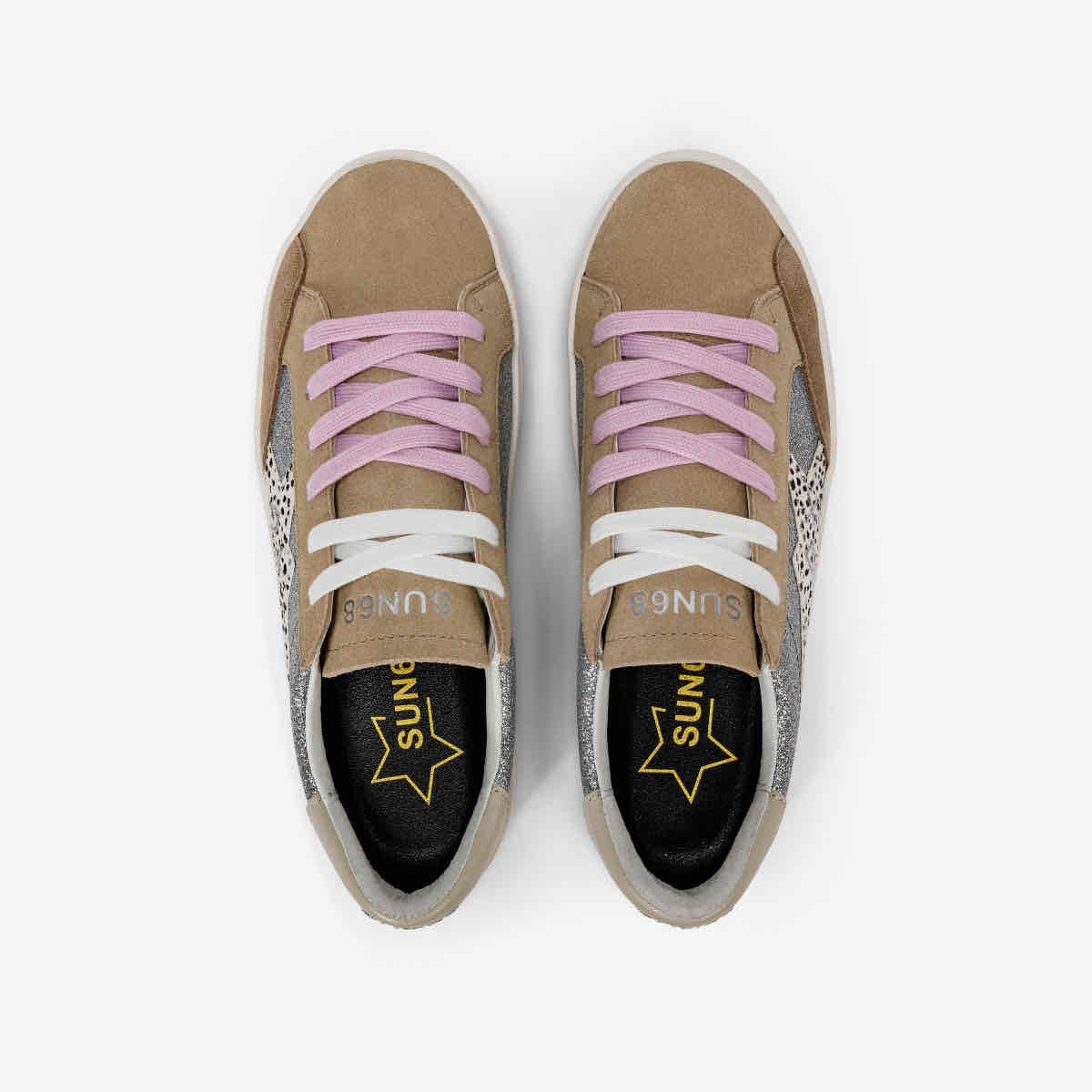 Sneakers Katy Glitter Sun68