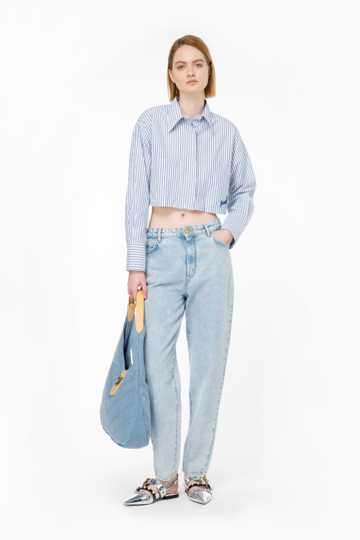 Camicia Pergusa Pinko