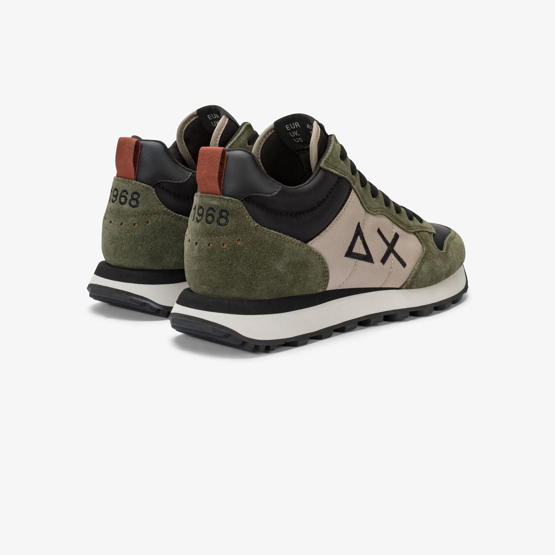 Sneakers Sun68 uomo