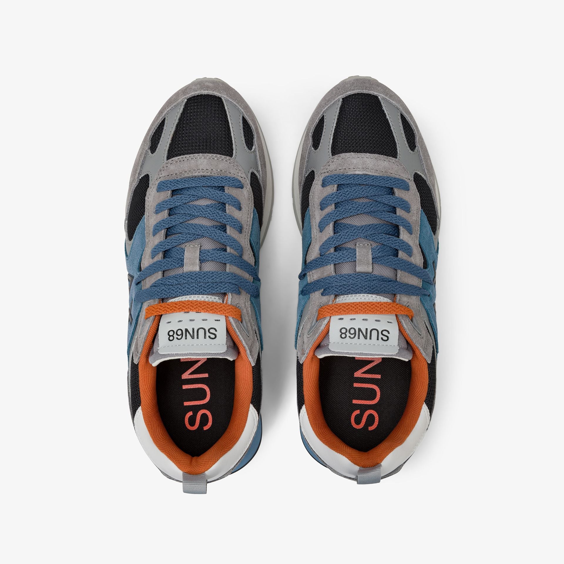 Sneakers Sun68 uomo