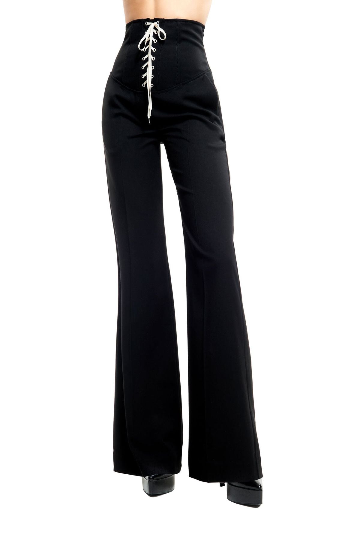 Pantaloni Guepiere Dandy Aniye By