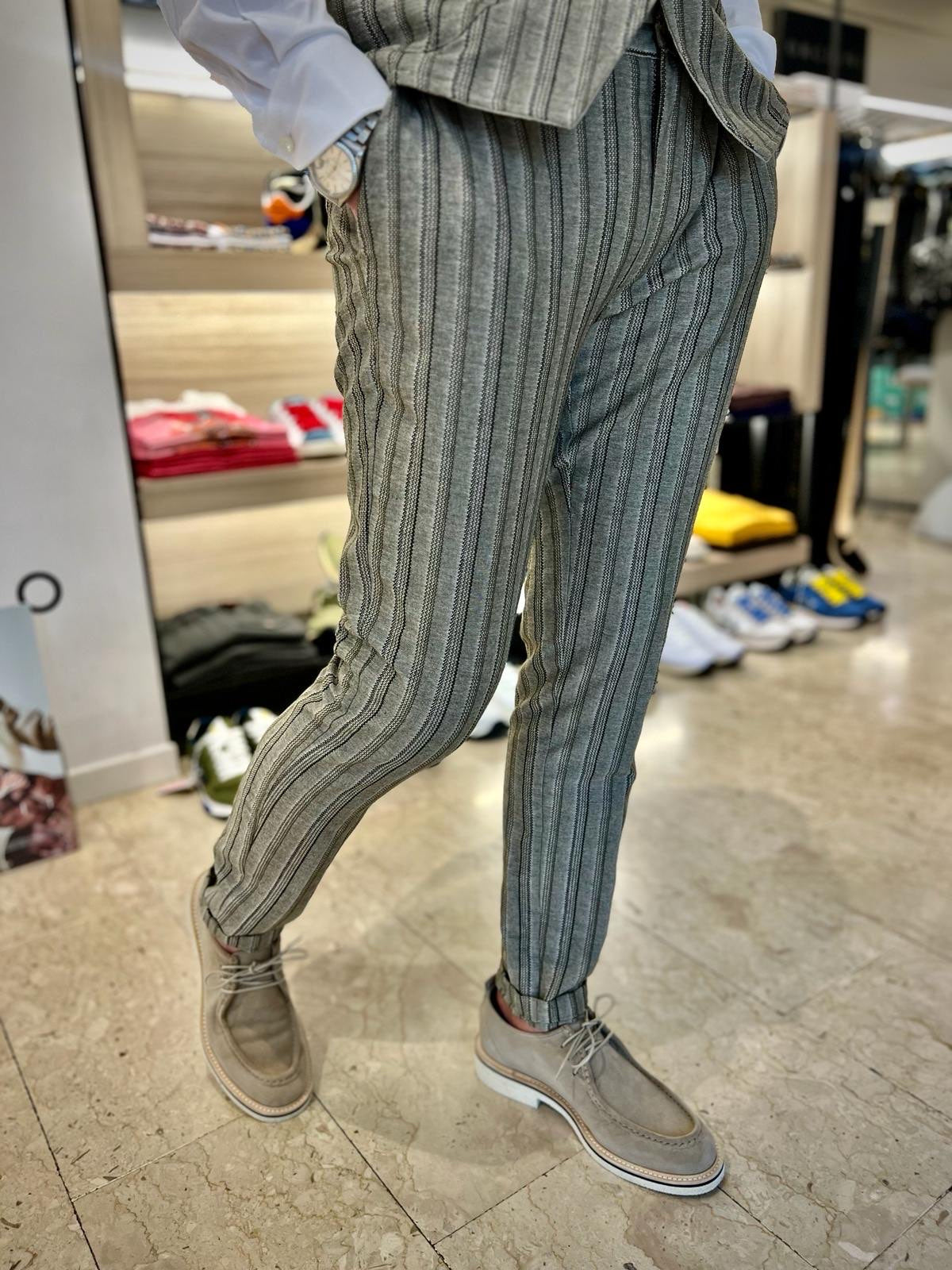 Pantaloni Koon