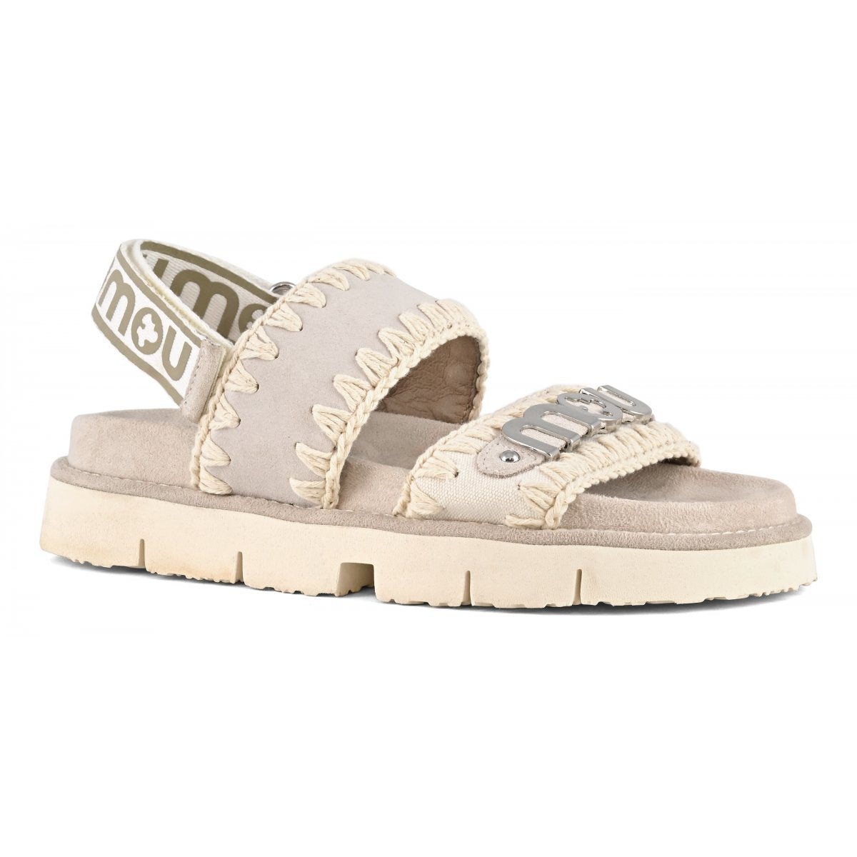 Sandali Bio Back Strap Mou