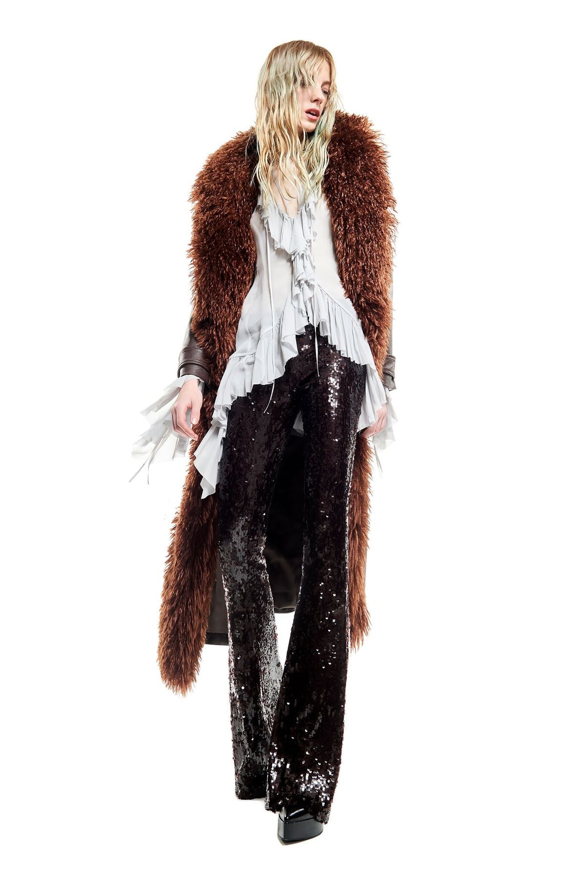 Cappotto Sharon Coat Aniye By