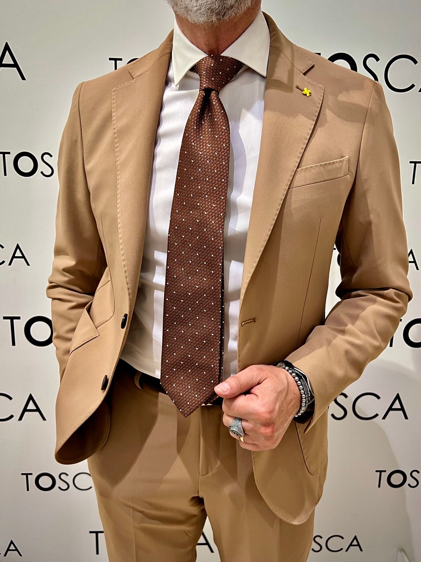 Abito Alessandro Gilles