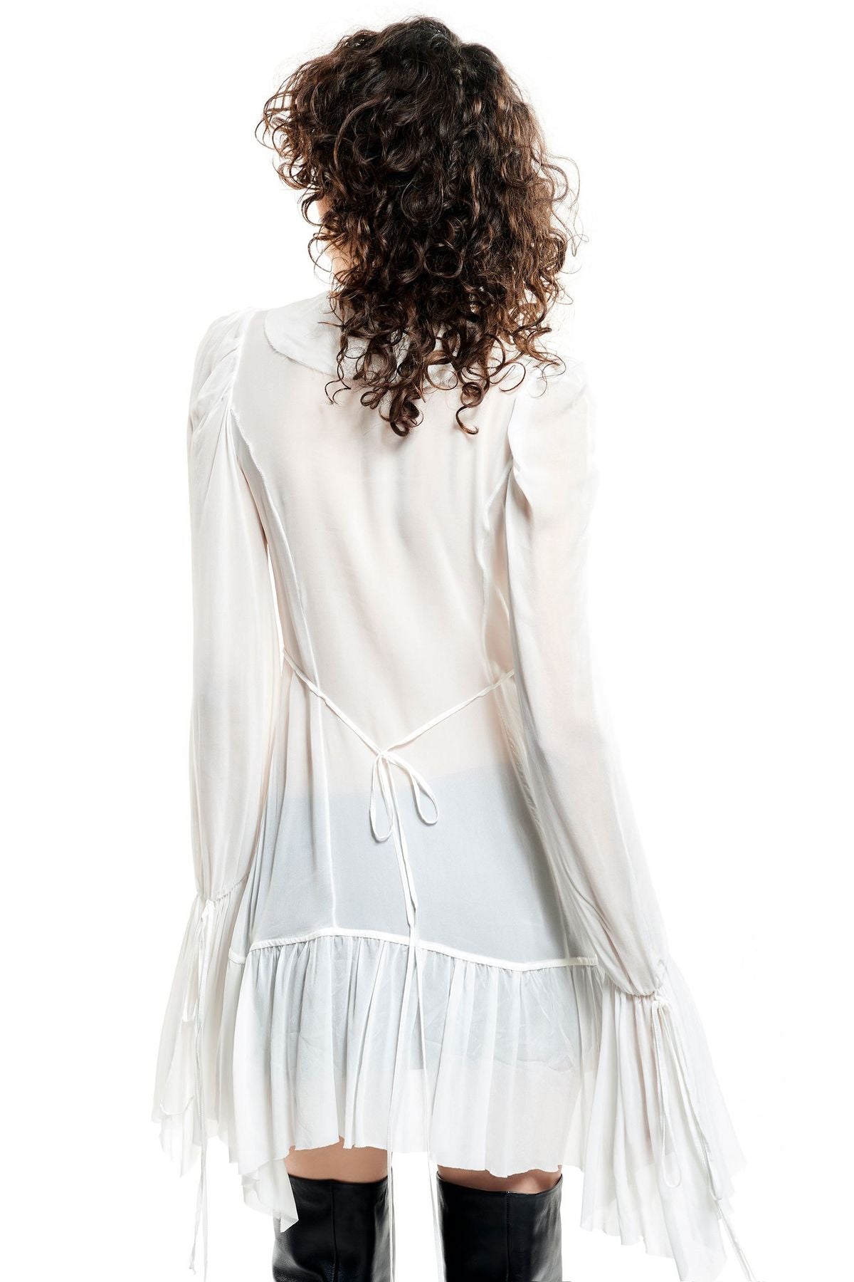 Blusa Boho Mina Aniye By