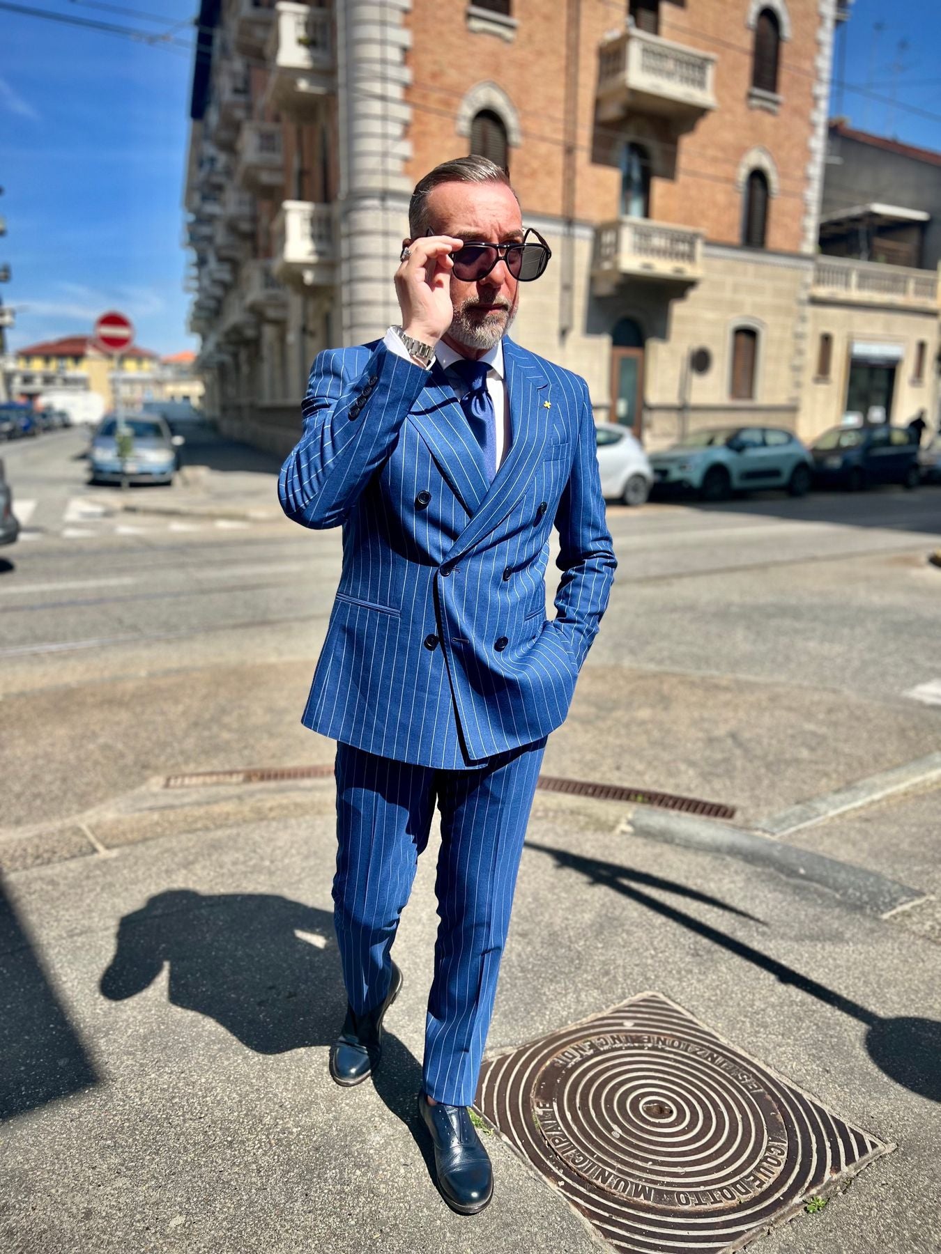 Abito Alessandro Gilles