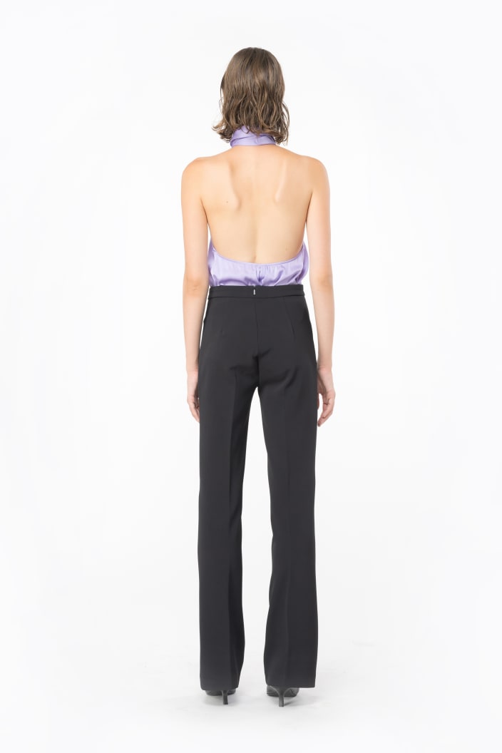 Pantaloni Spin Pinko
